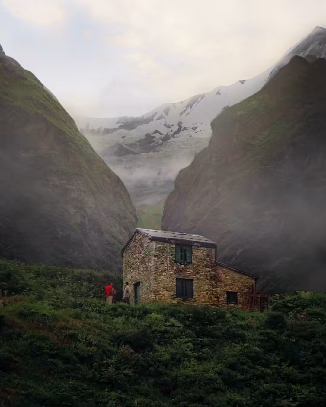 sherpa shelter