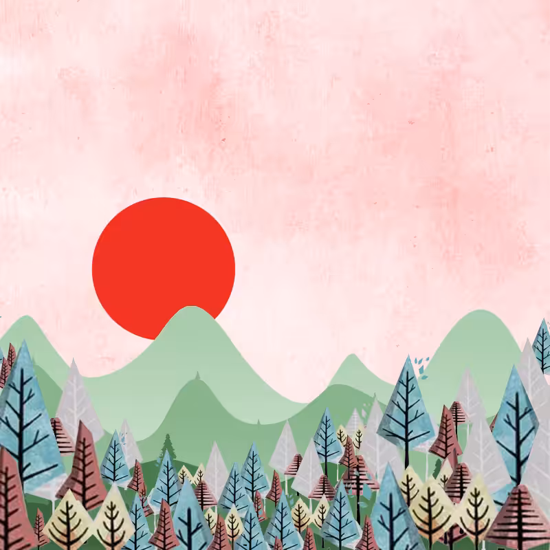 Graphic nature #46