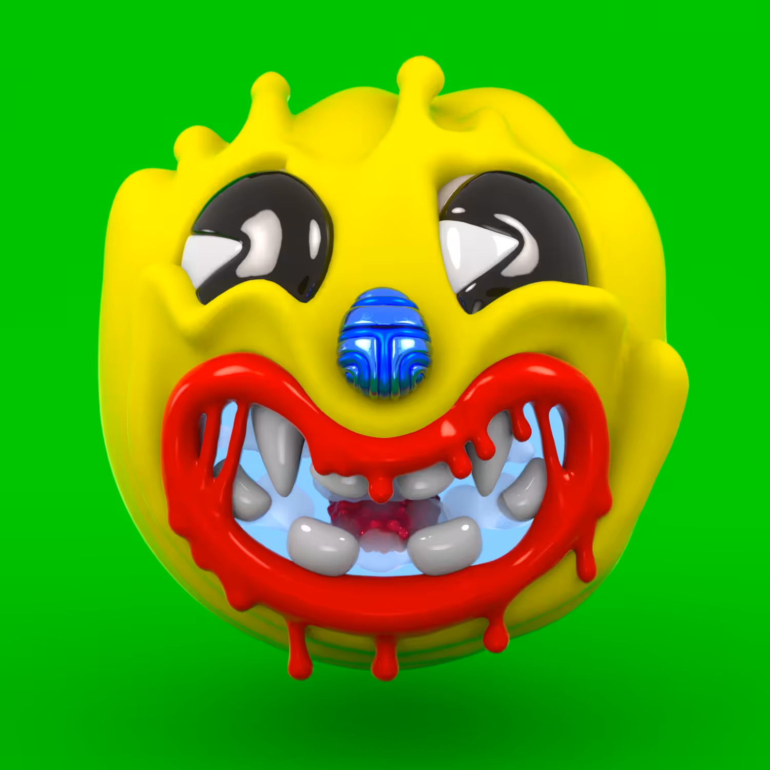 JOYWORLD JOYsmilies: JOYsmiley 8358