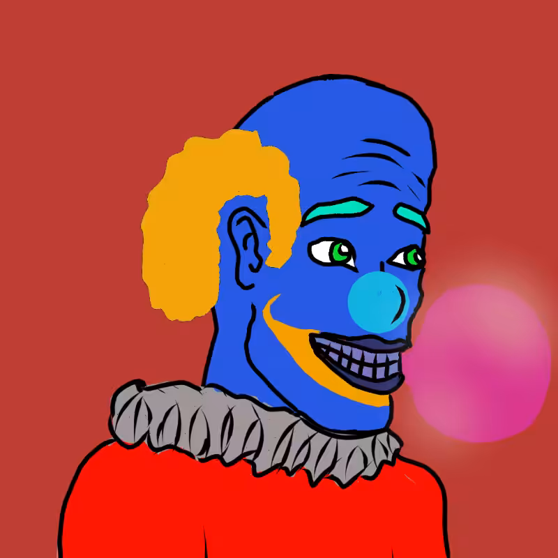 Evil Clownzos #36