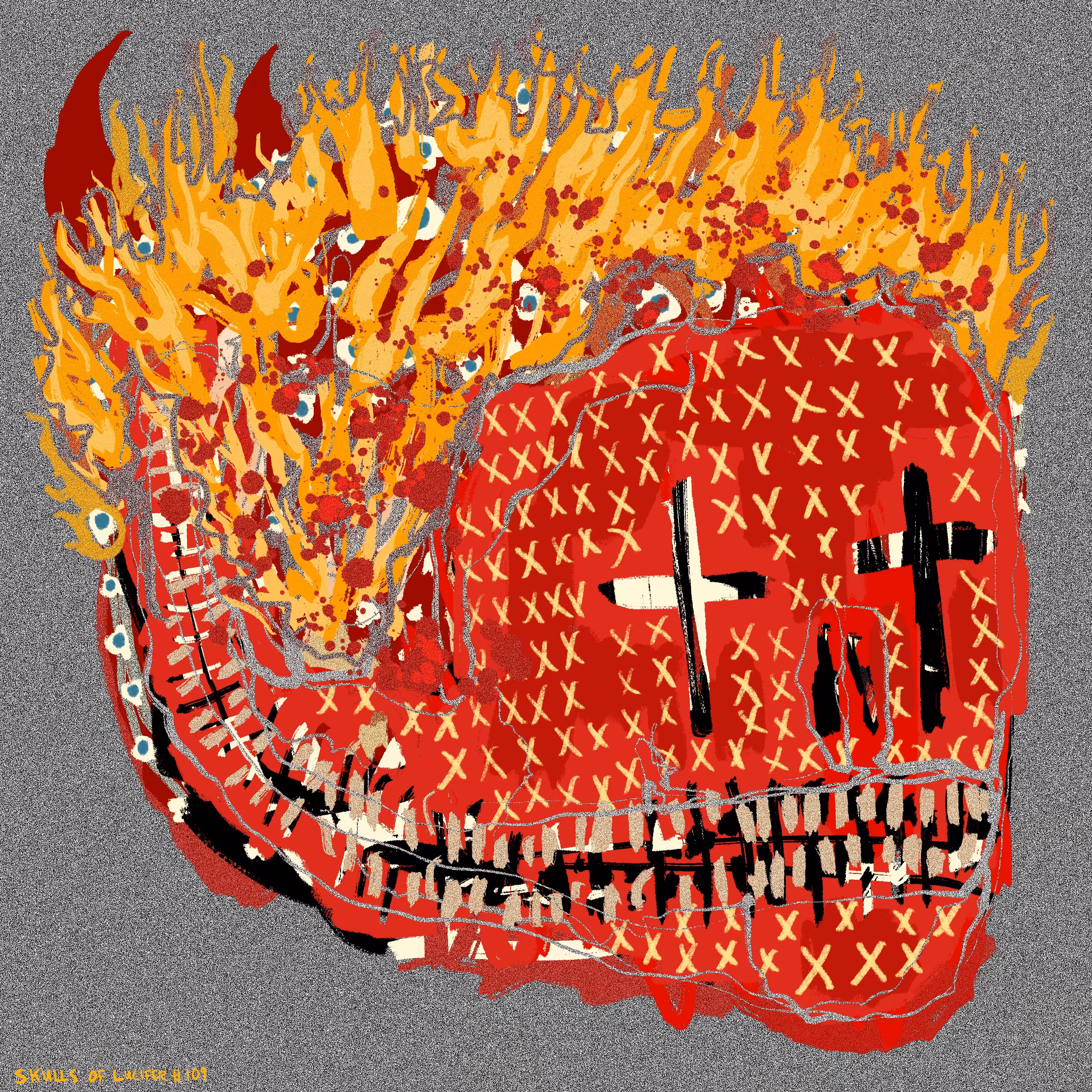 Pyro-Cranial Sort