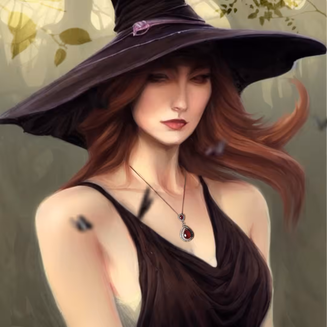 I am a Witch