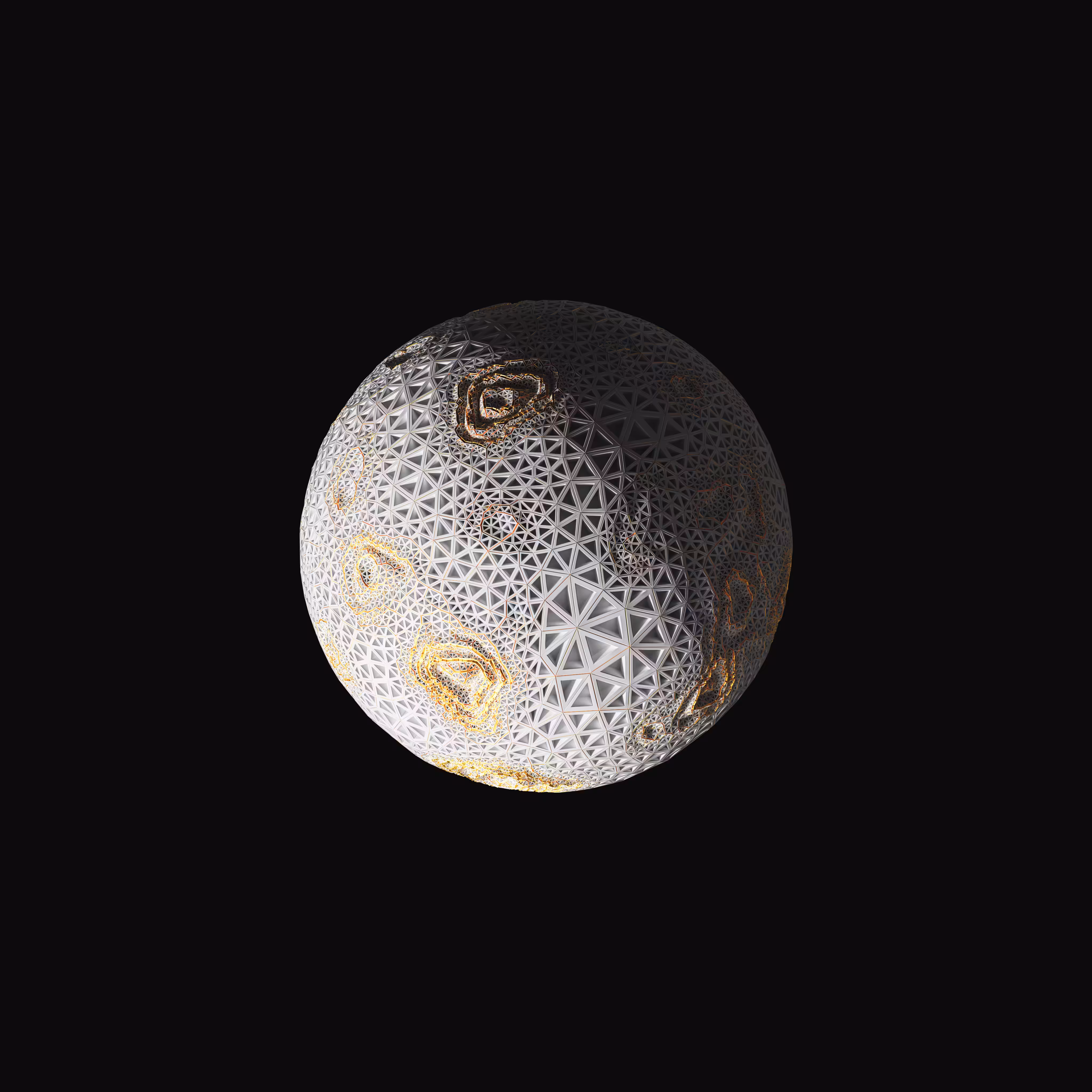 Yellow Bresilie Magnetar