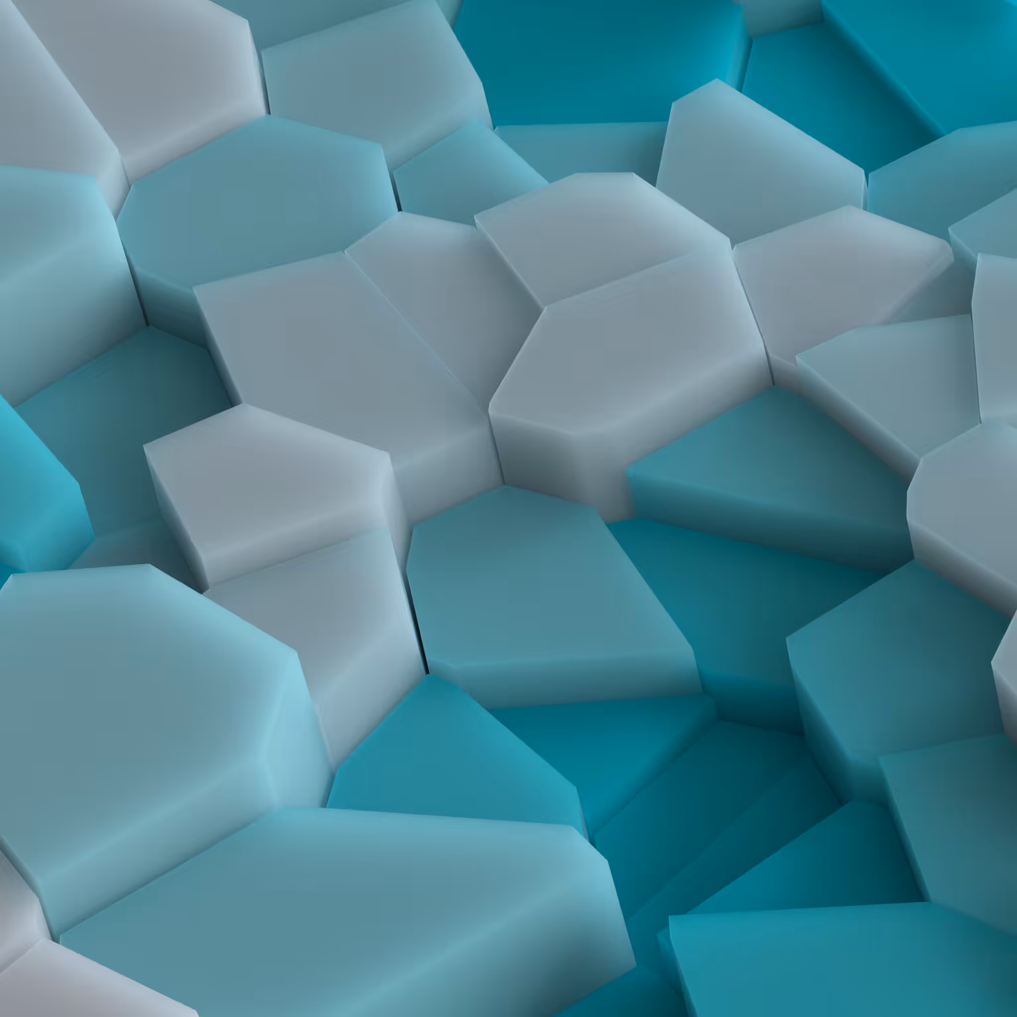 Ocean blue #001 