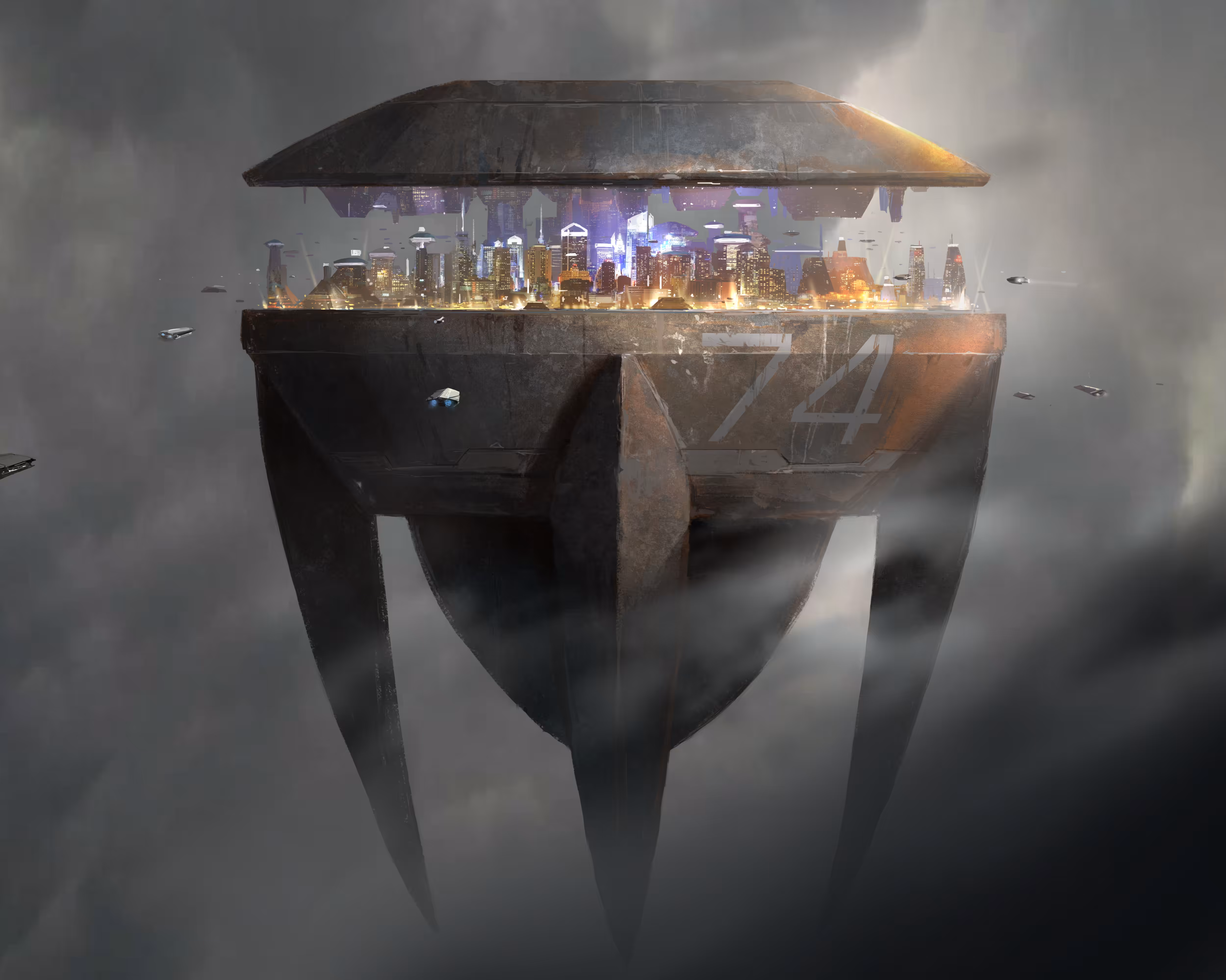 Sky city 
