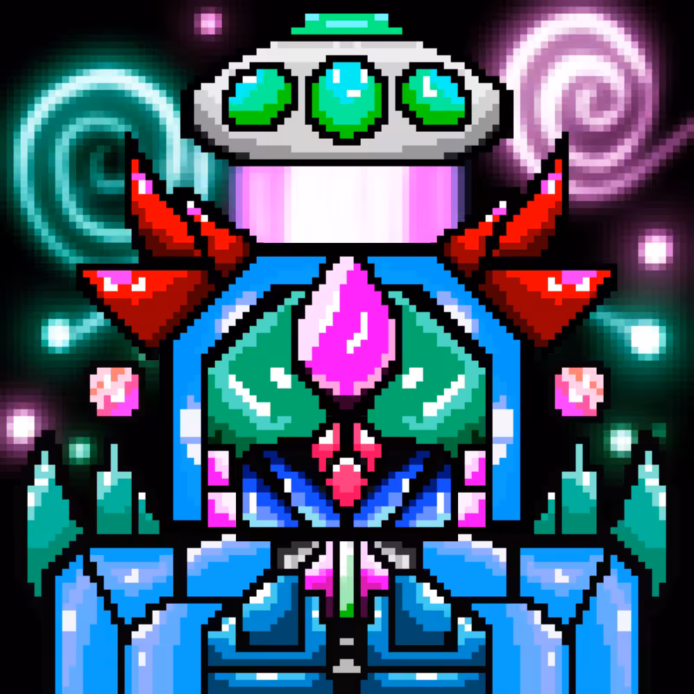HEN-DROIDS #5