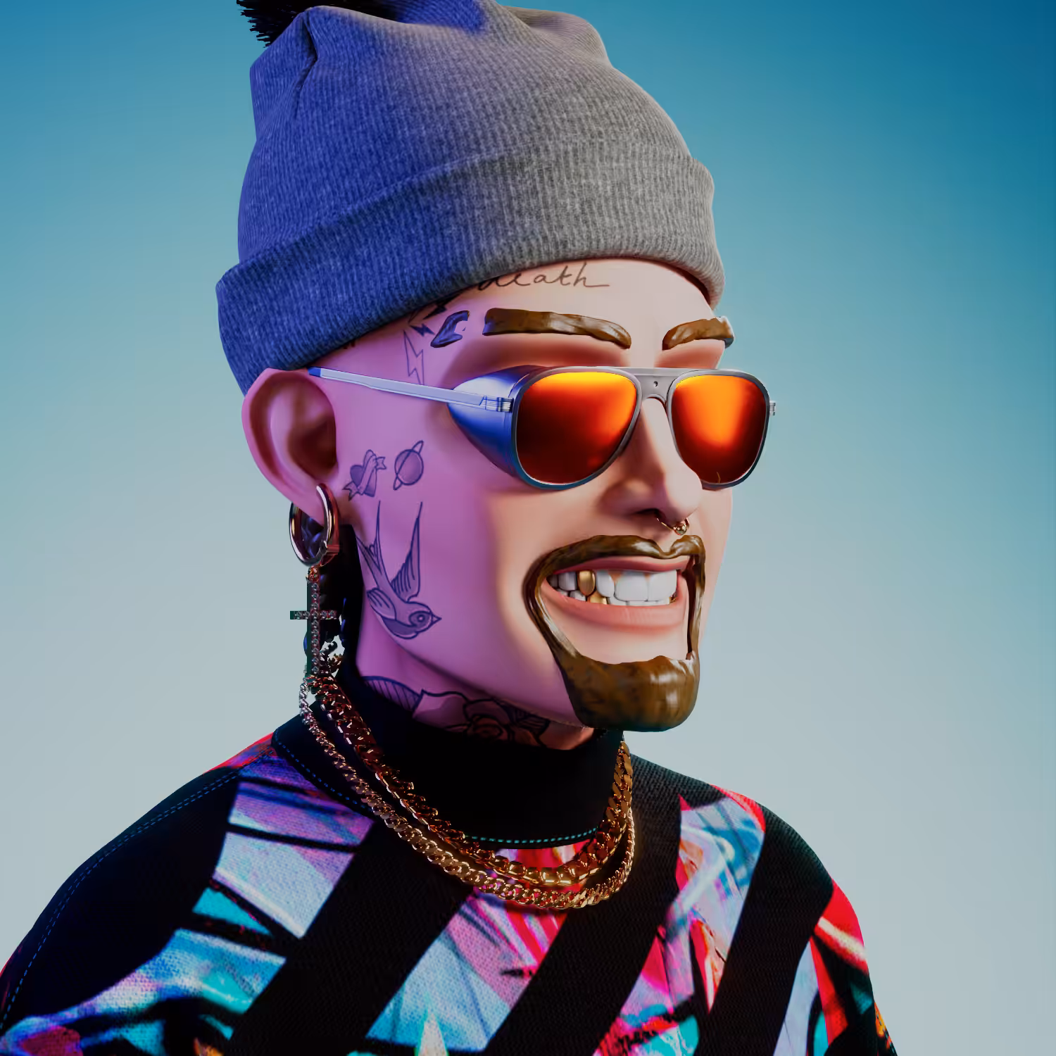 JD - V2 Thug 08