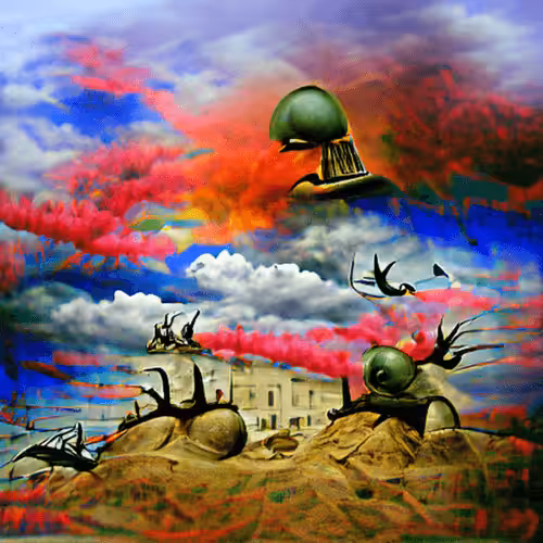 Collection "My Dreams": #72 - Resistence