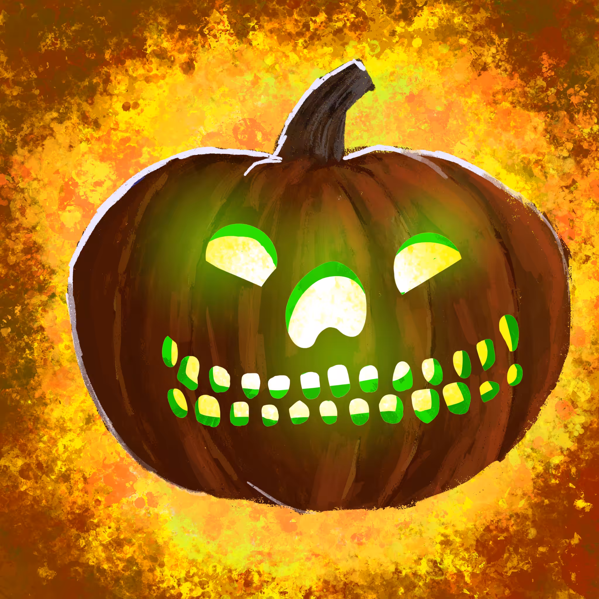 Pumpkin #0915