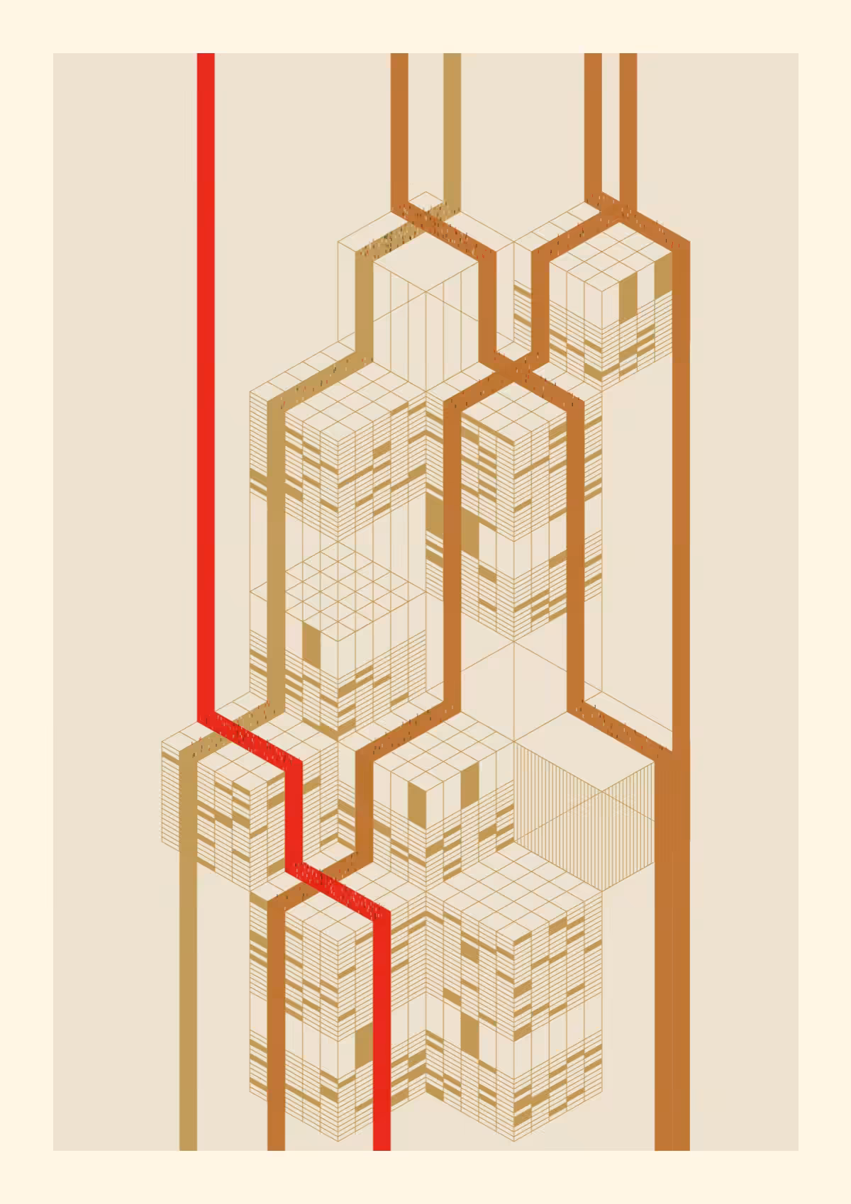 Tesseract #11