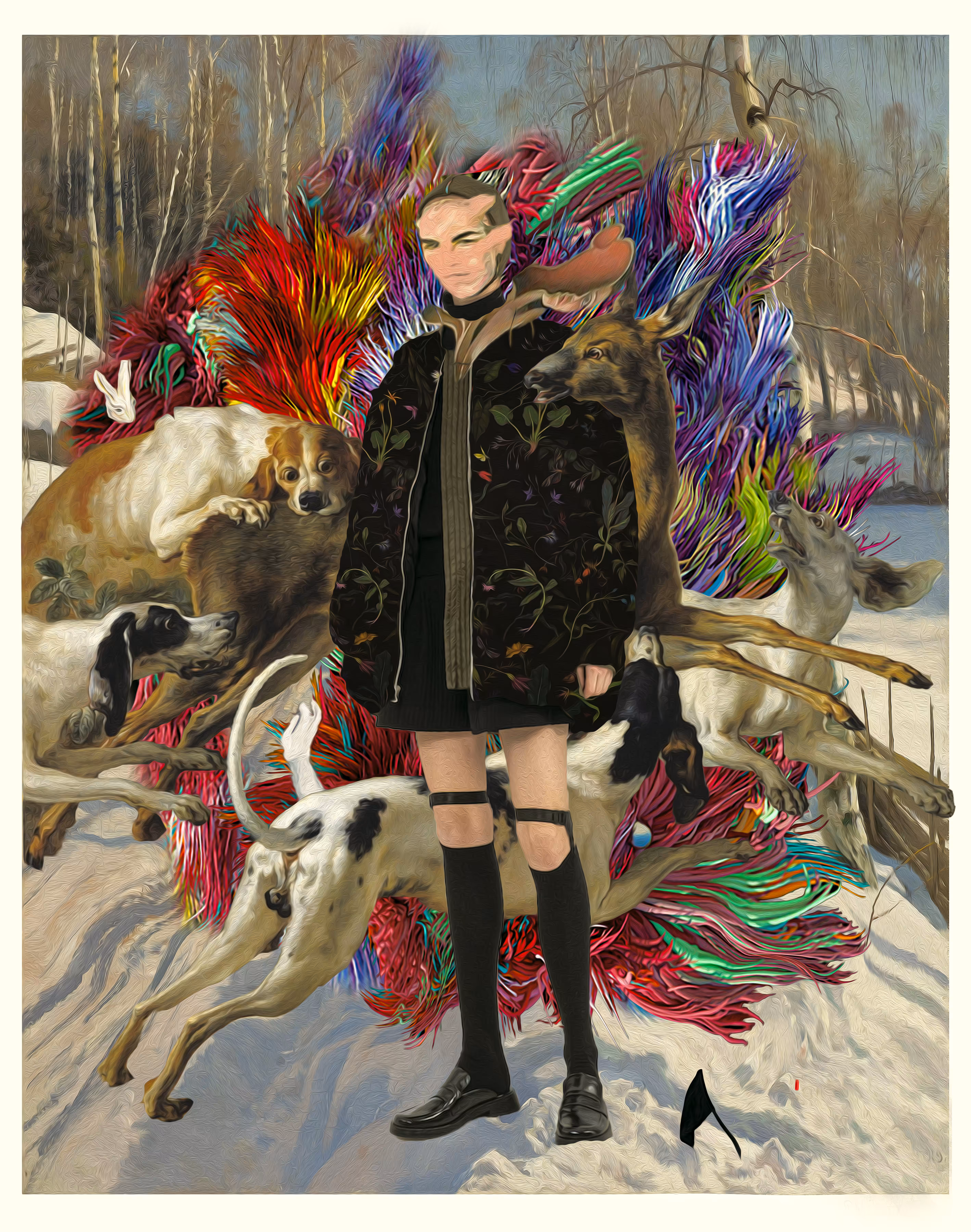 winter metamorphosis