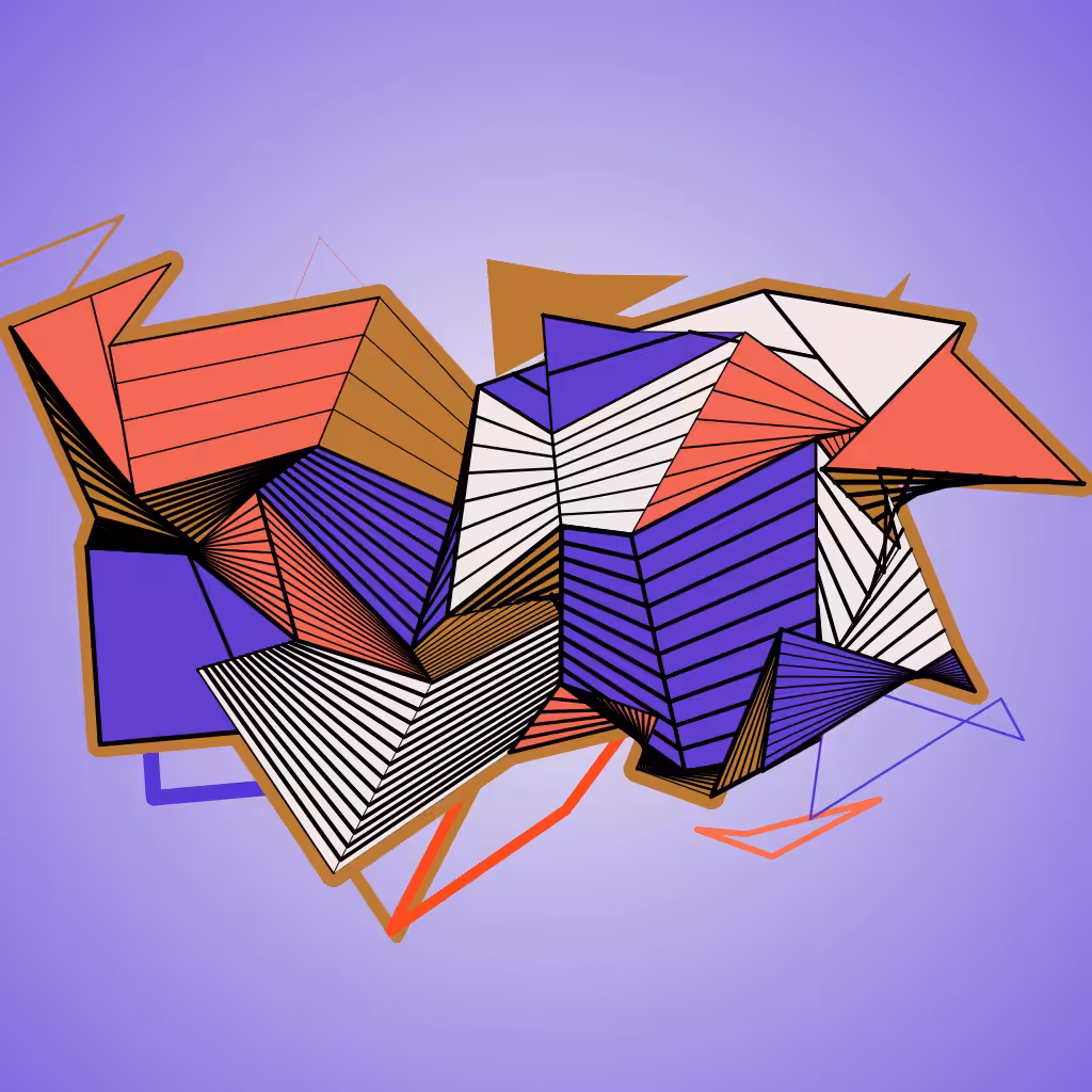Machine 11: brutalist distortions #18