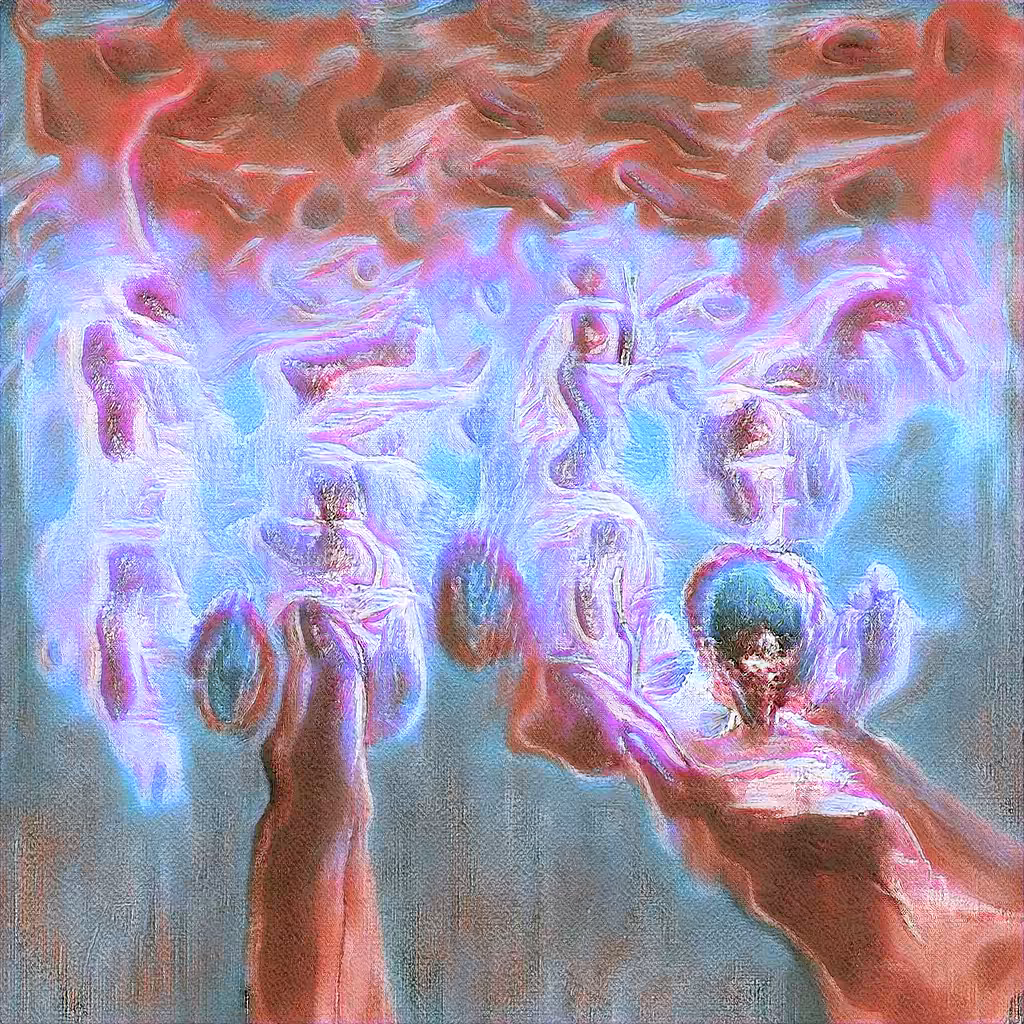 Control The Soul #557
