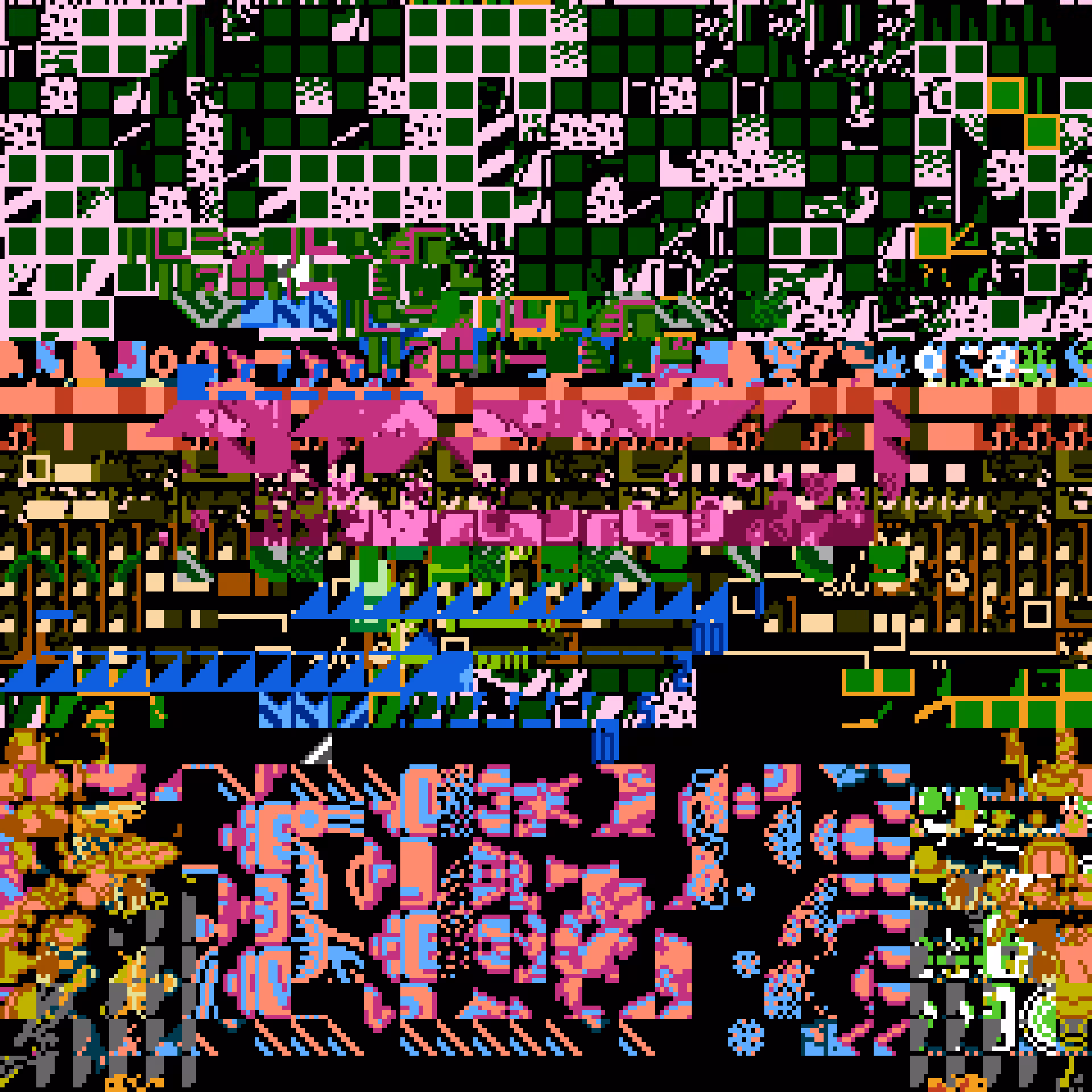 Inaccessible Worlds: Inaccessible World #6