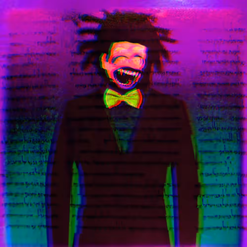 The demonic ghost of Basquiat