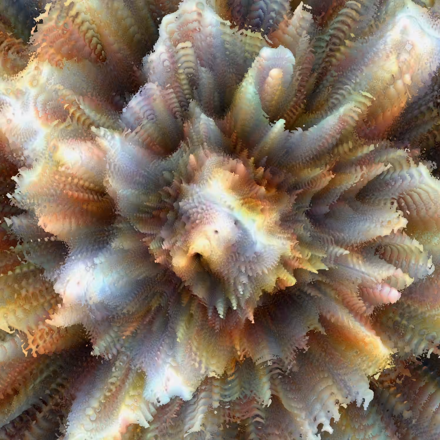 DGA#14- The Deep Flower.