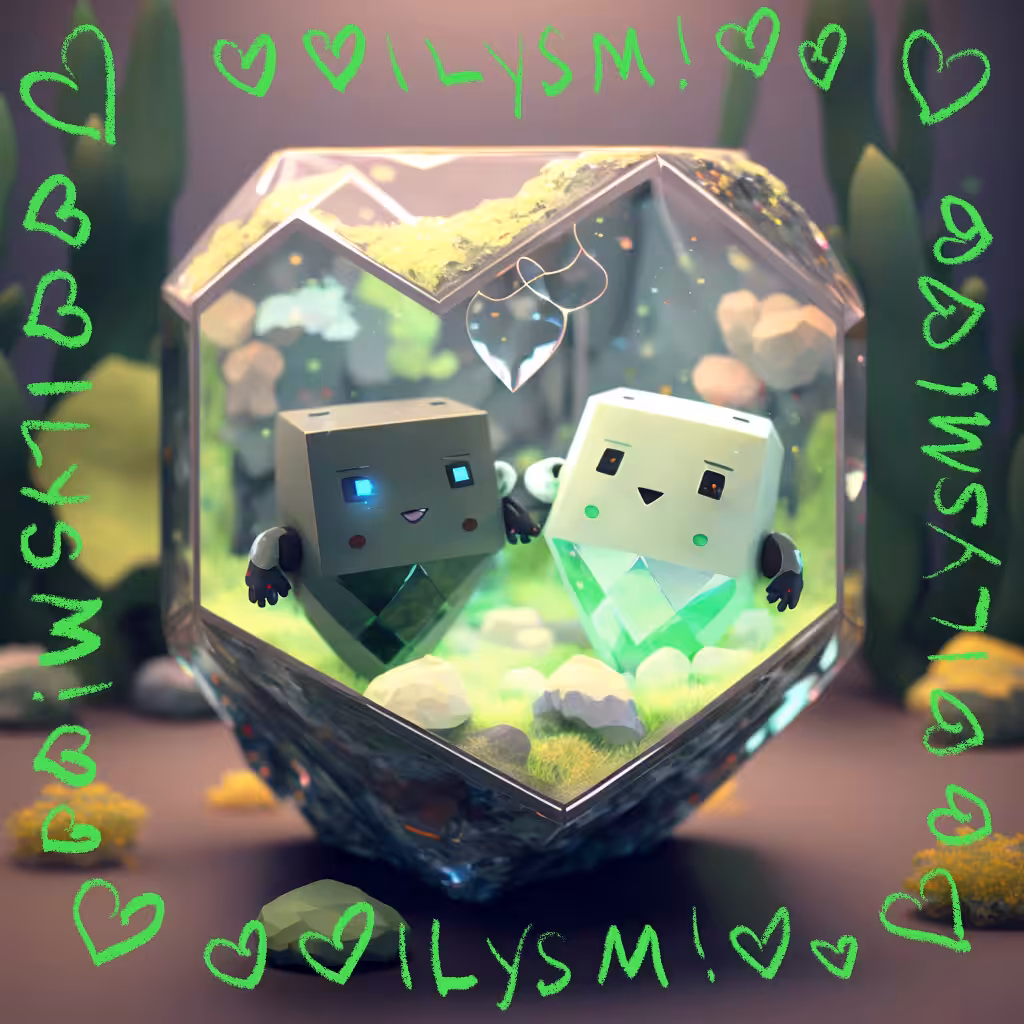 LuvBotz #309