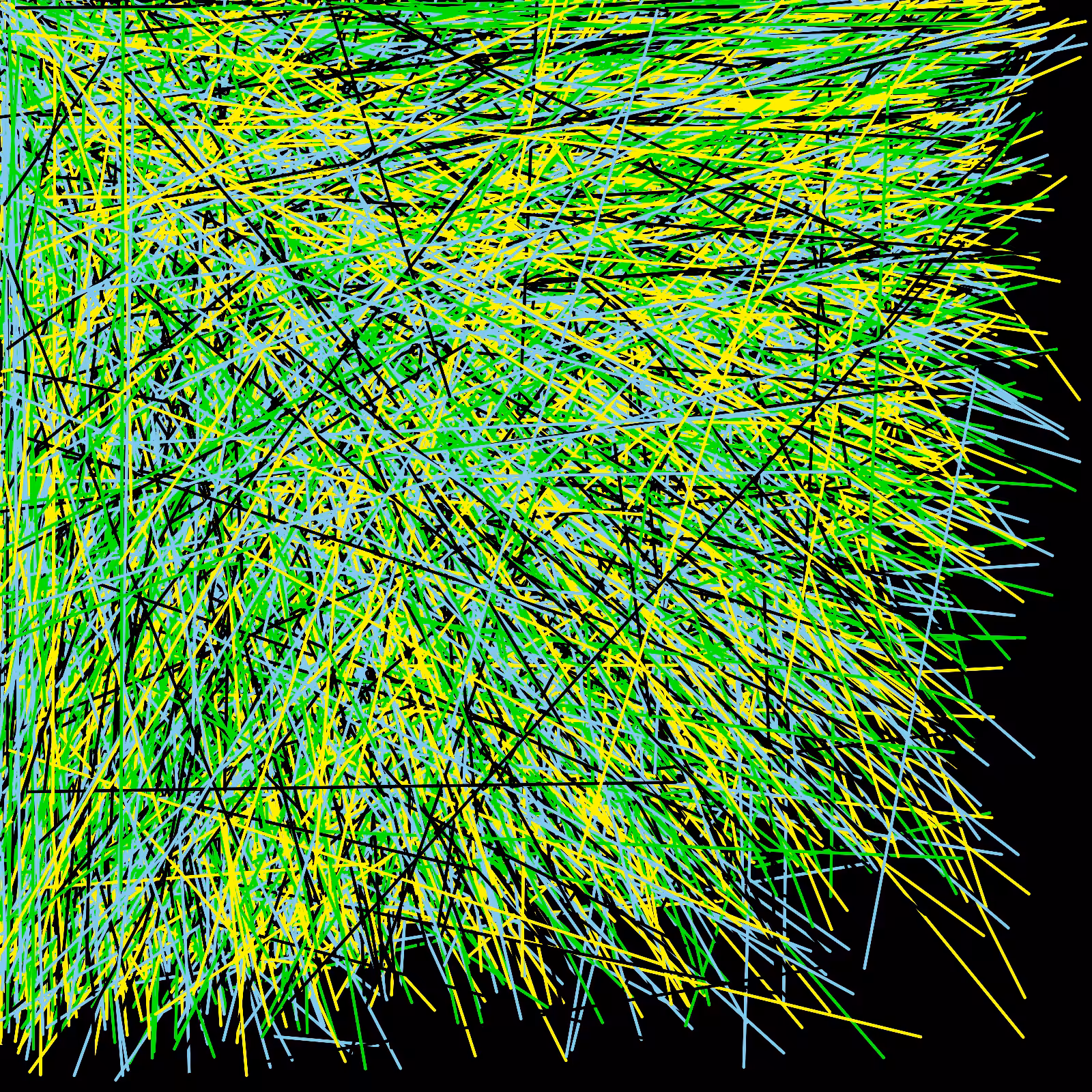 Spun Lines #117
