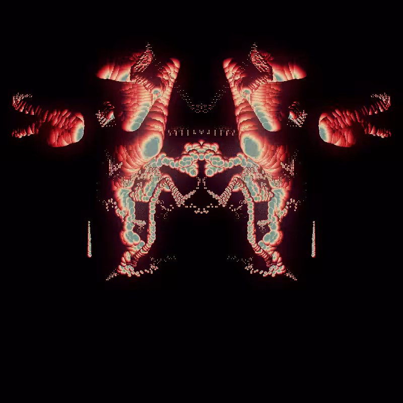 Cellular Aberration #46