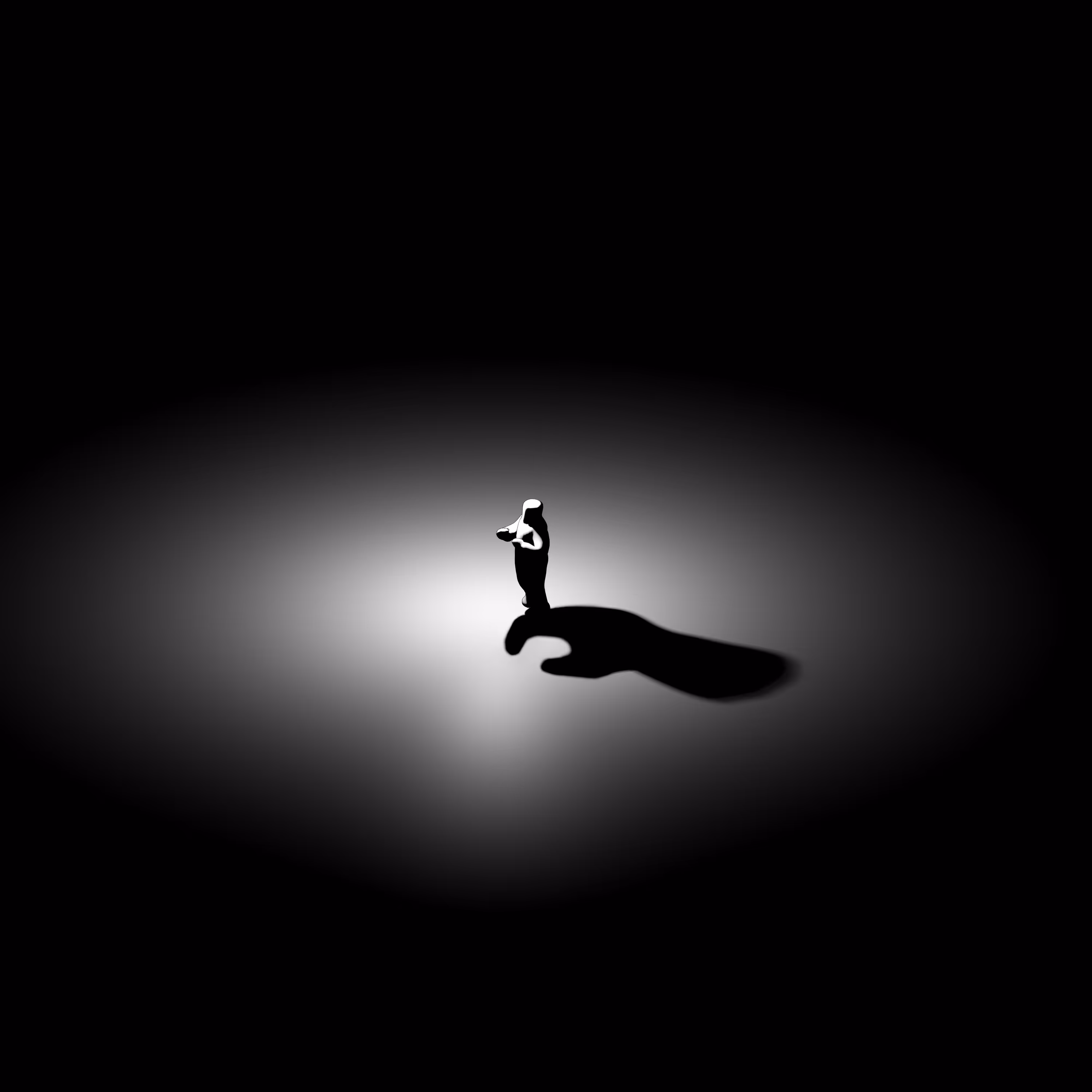 The shadow self 
