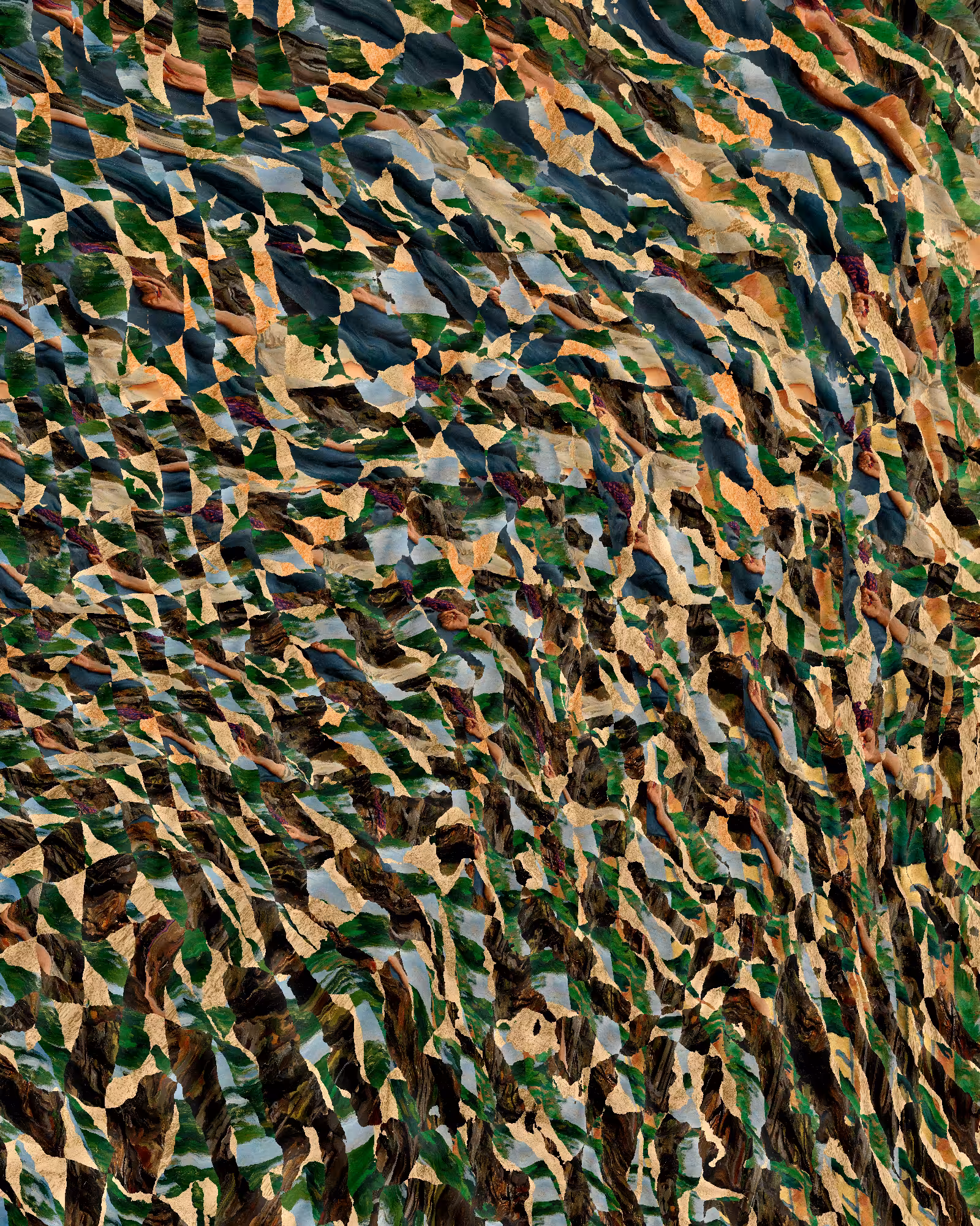 Repetition and Noise #1391