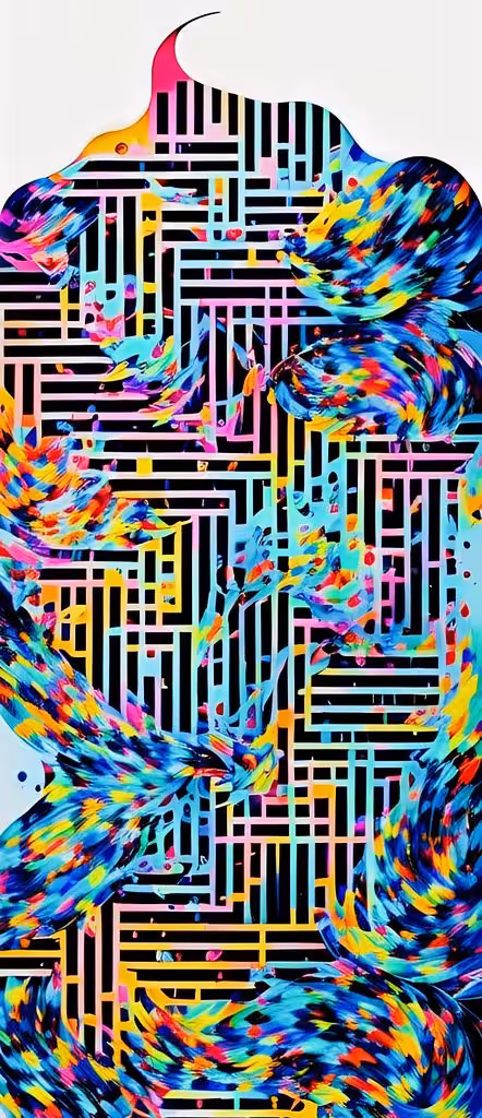 Dance Of Colors