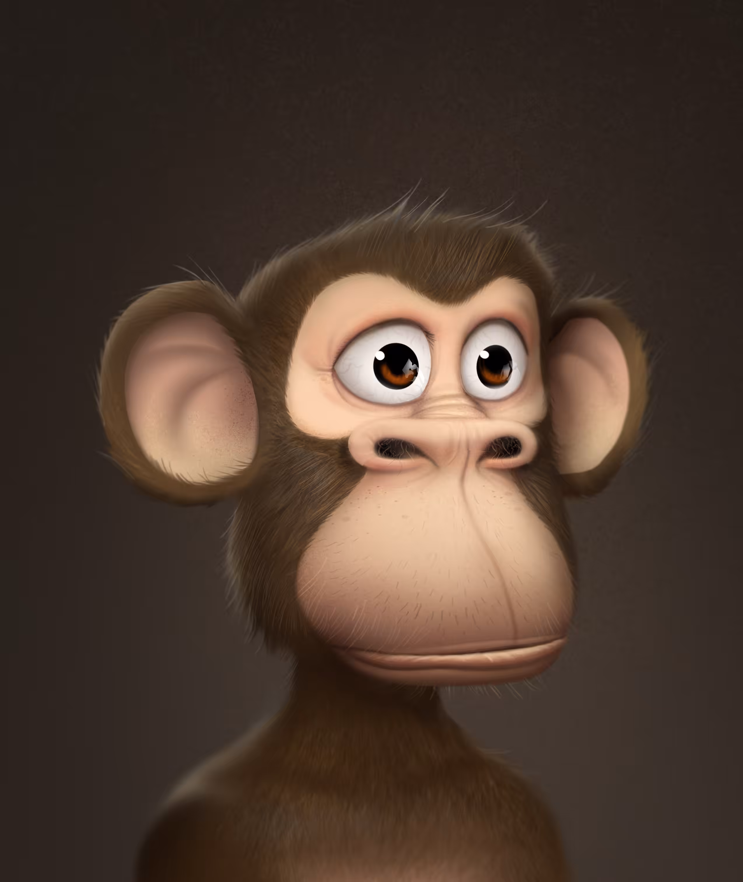 Avatar of the Year : Teenage Ape 
