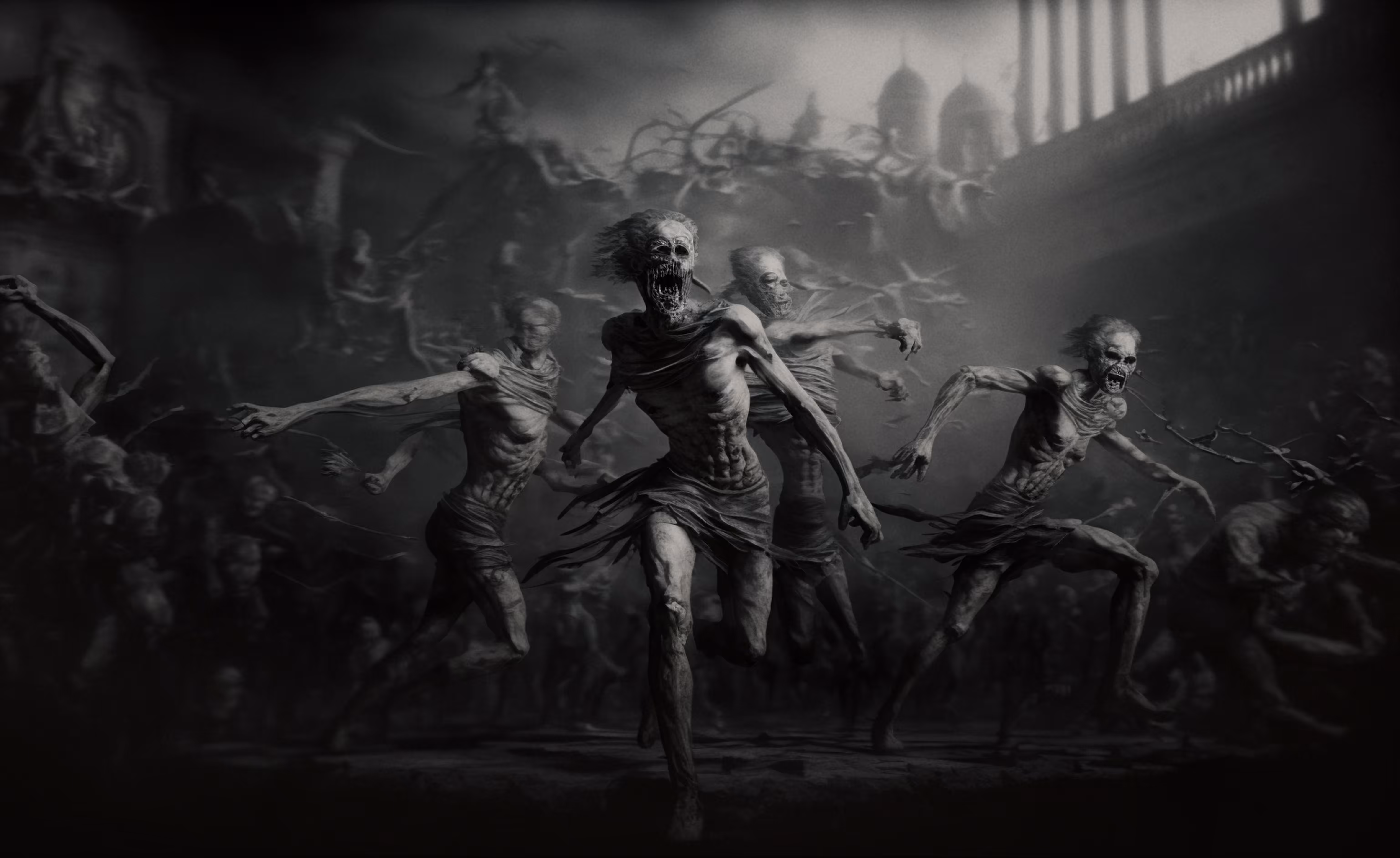 They're Coming