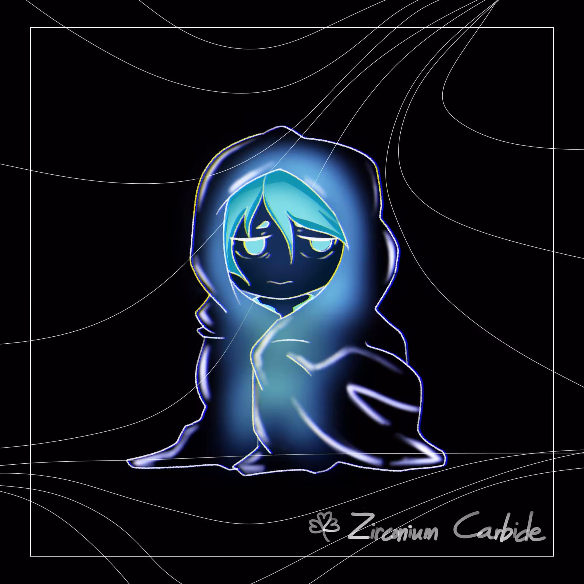 Zirconium Carbide Token