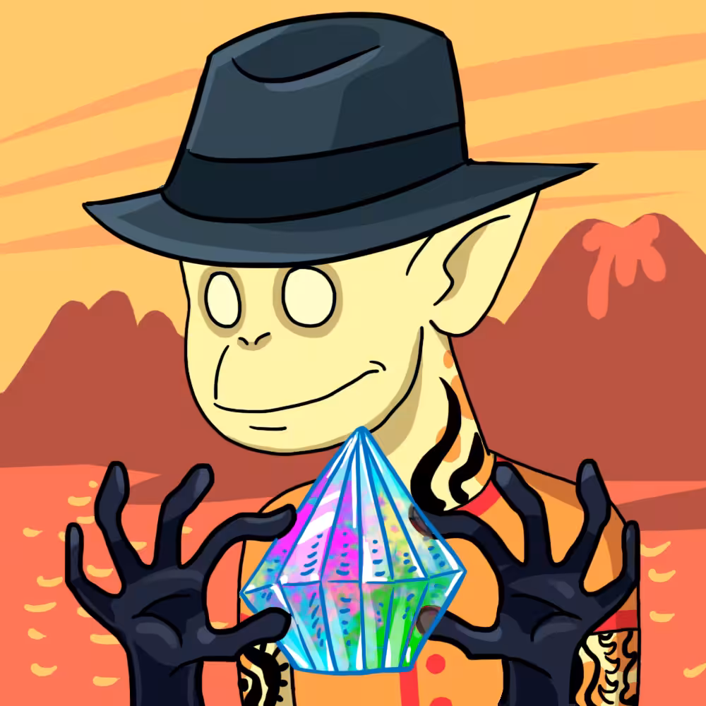 Monstro: #547