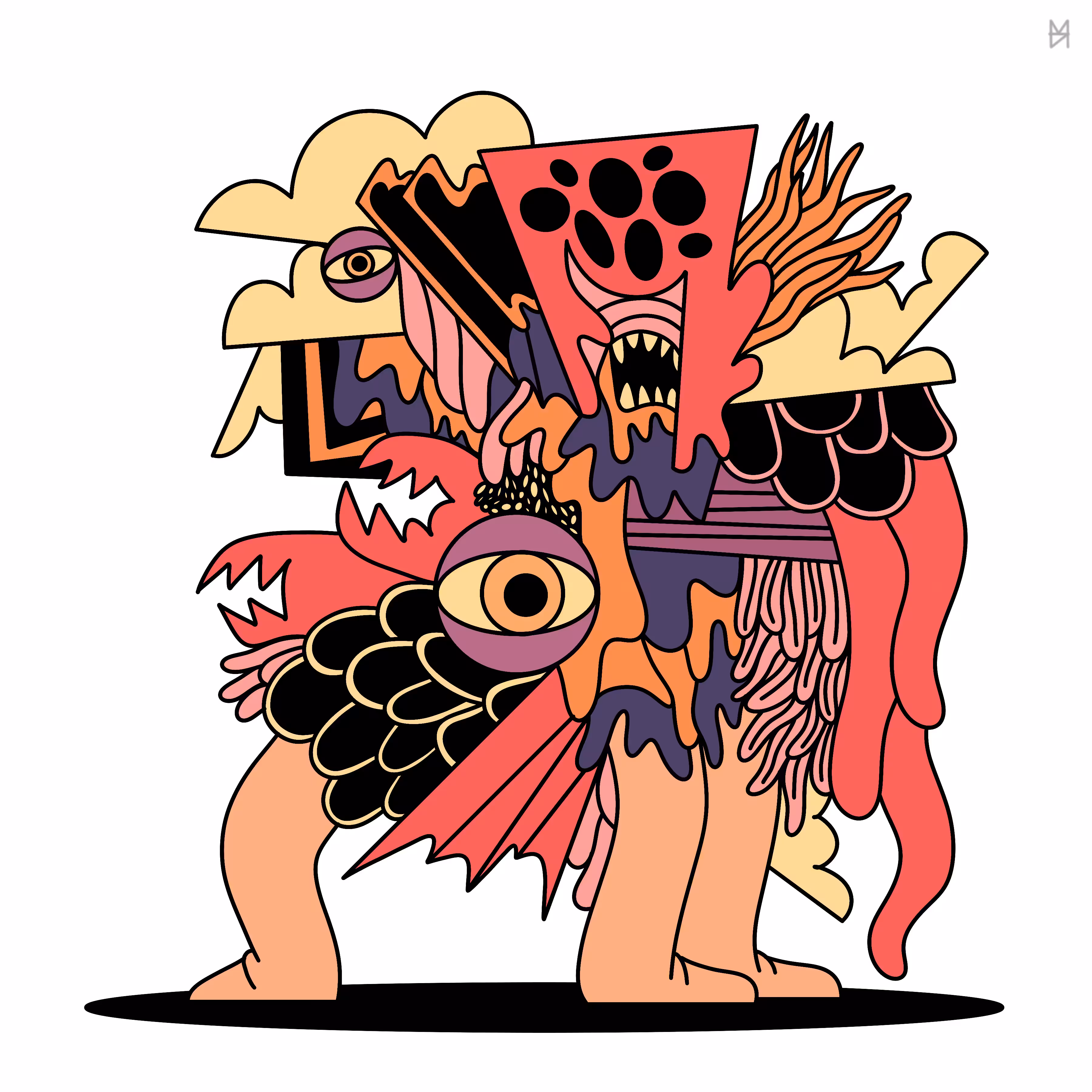 B.U.T.O: Billan