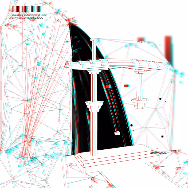 anaglyphic - Sanctuary #5