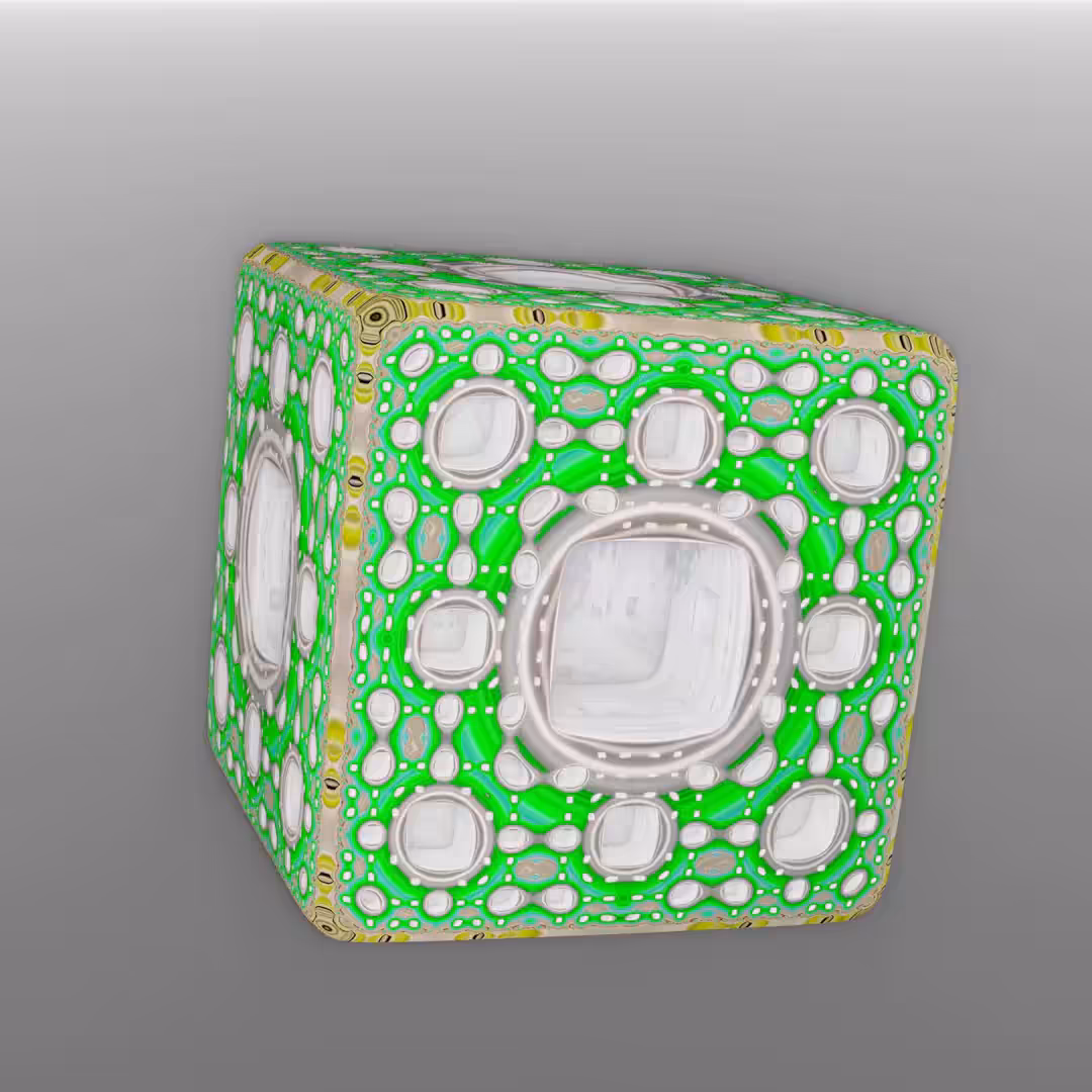Hypno Cube IV