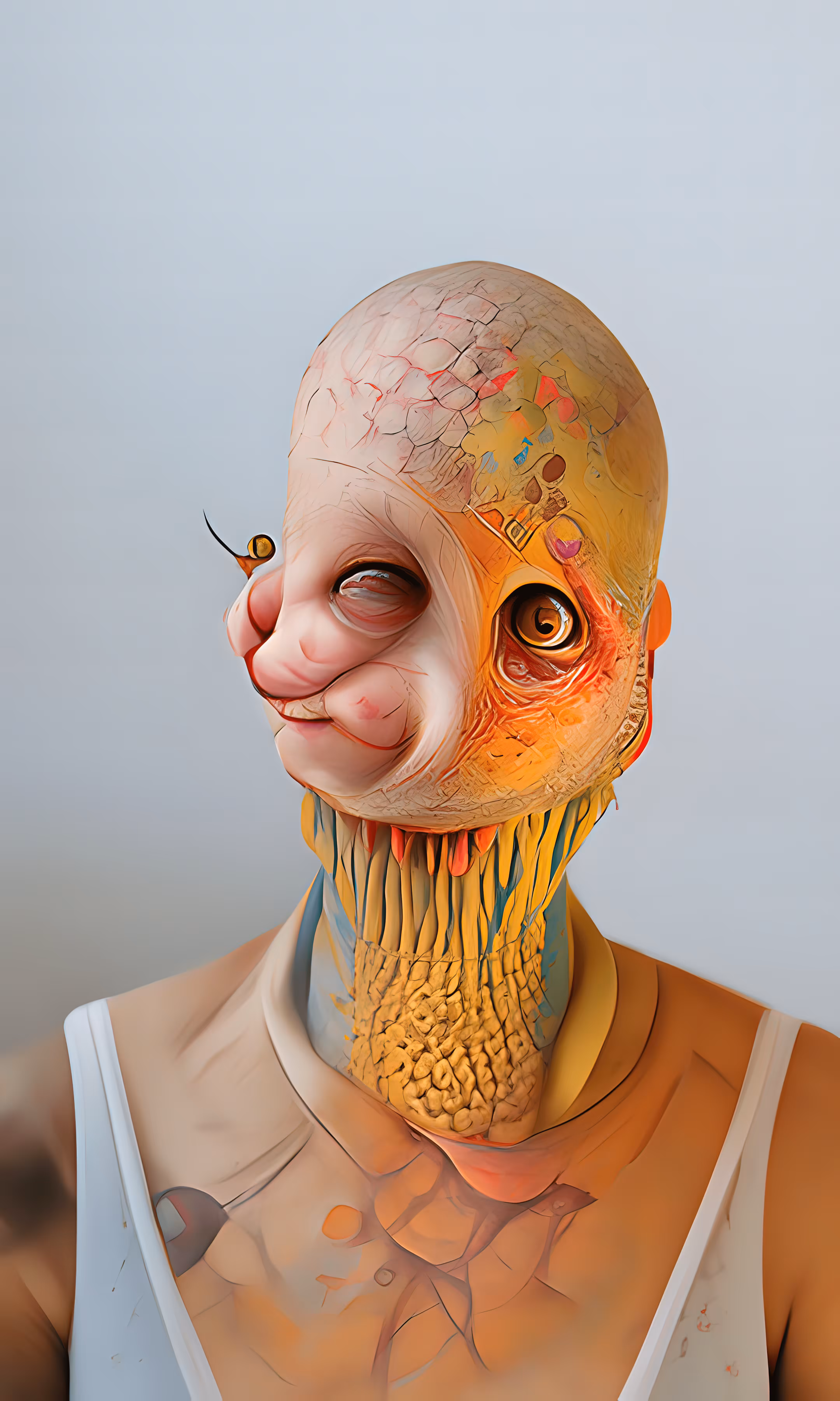 Chell Likes to Change Their Look #2
