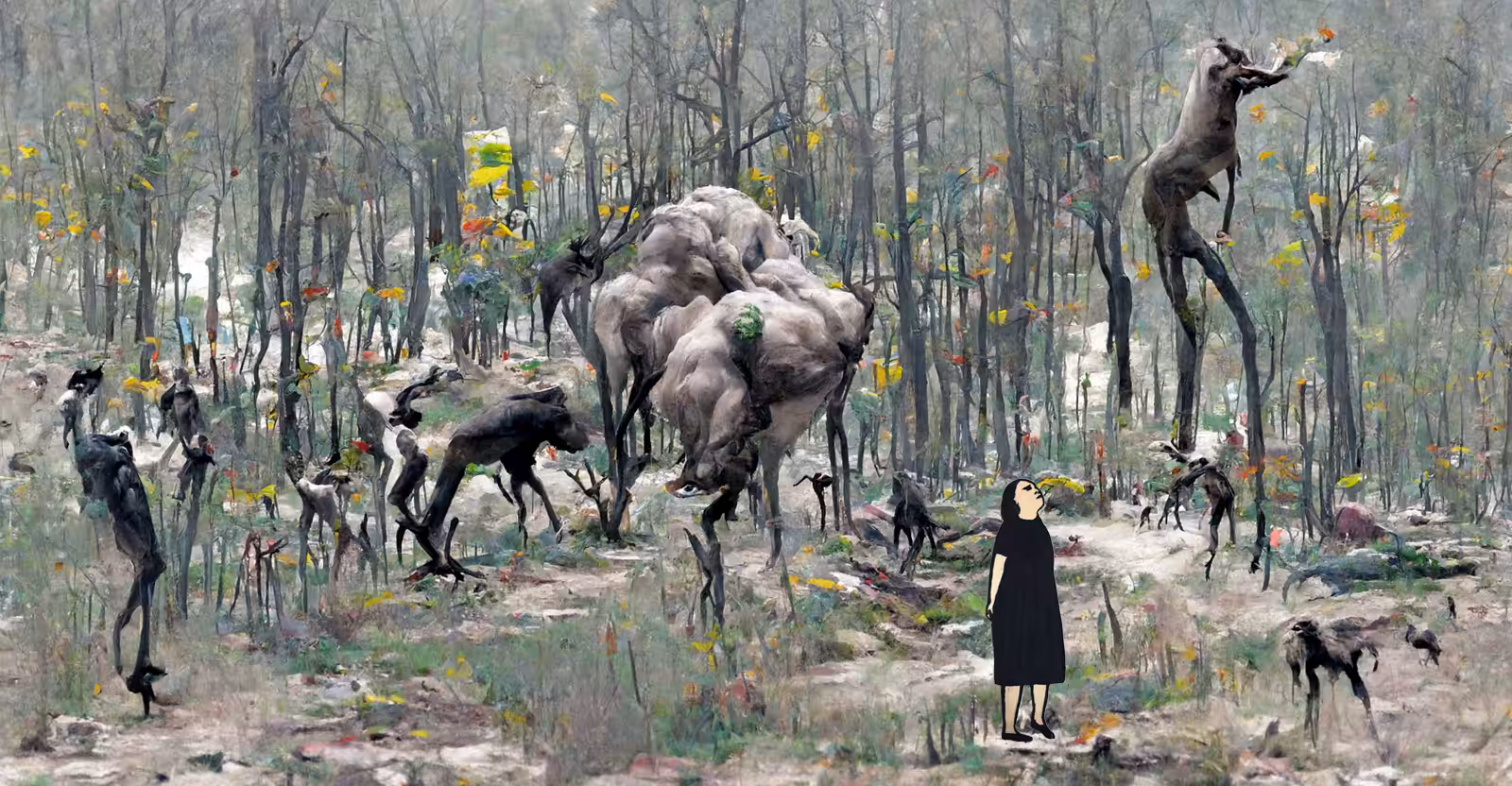 +Forest ghosts+16