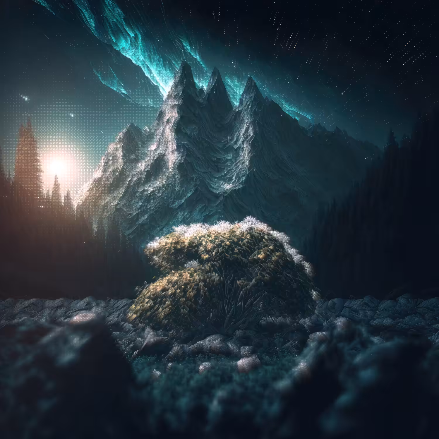 NATURE 2 #951