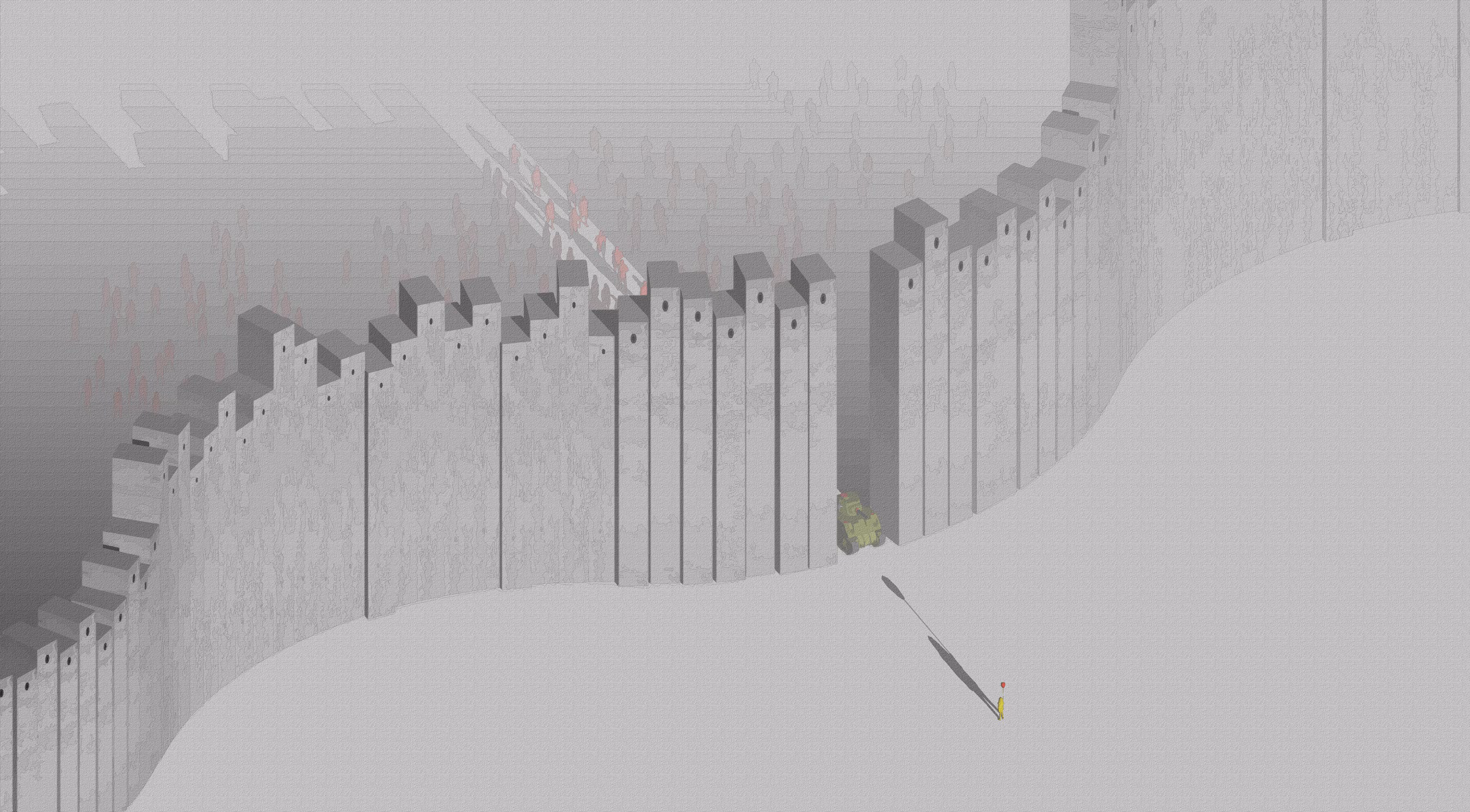 The WALL