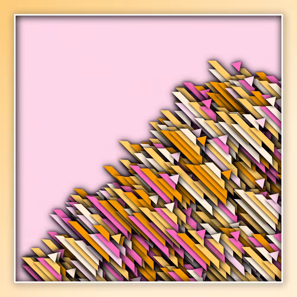 Lost In The Pyramids #44