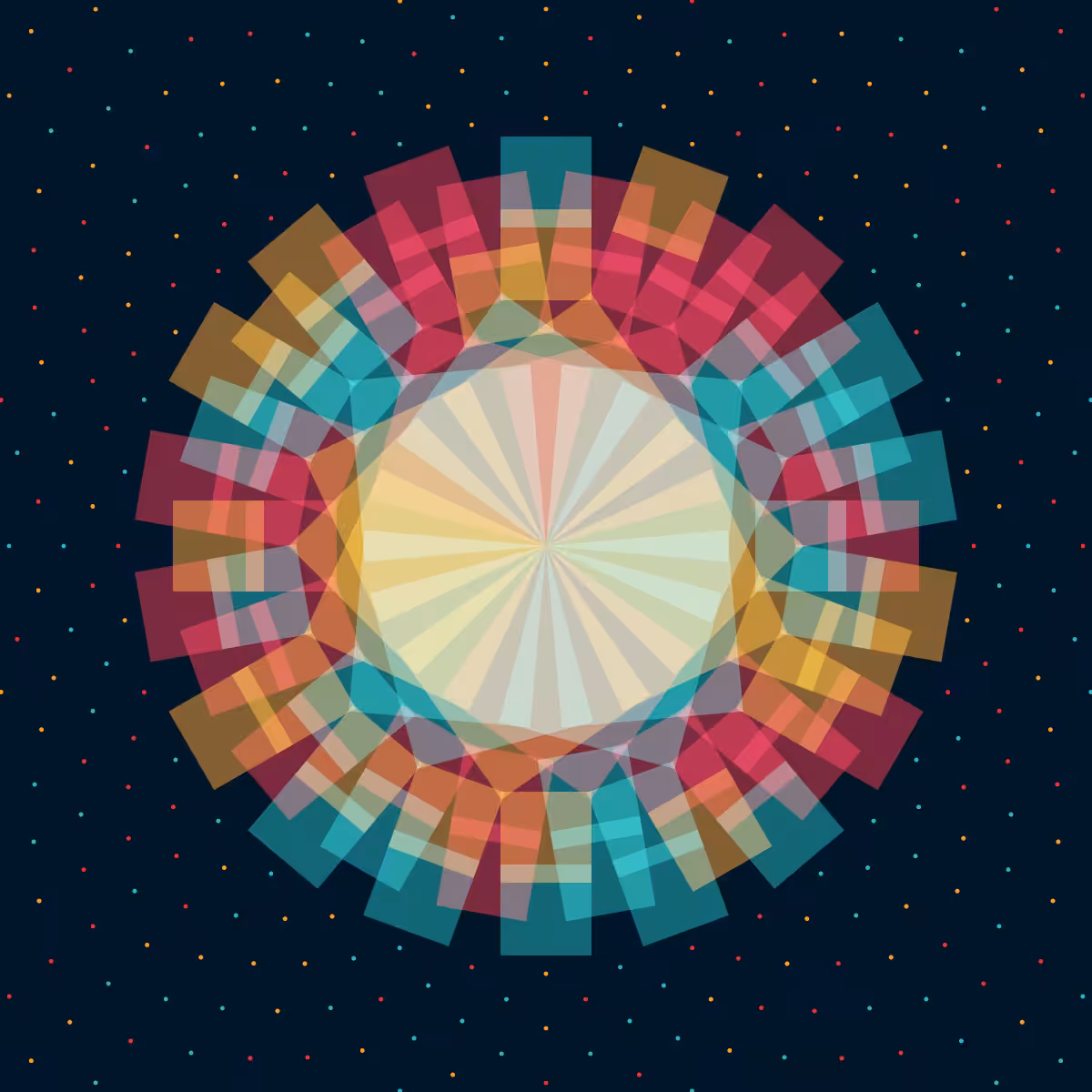 Cosmic Disc #4