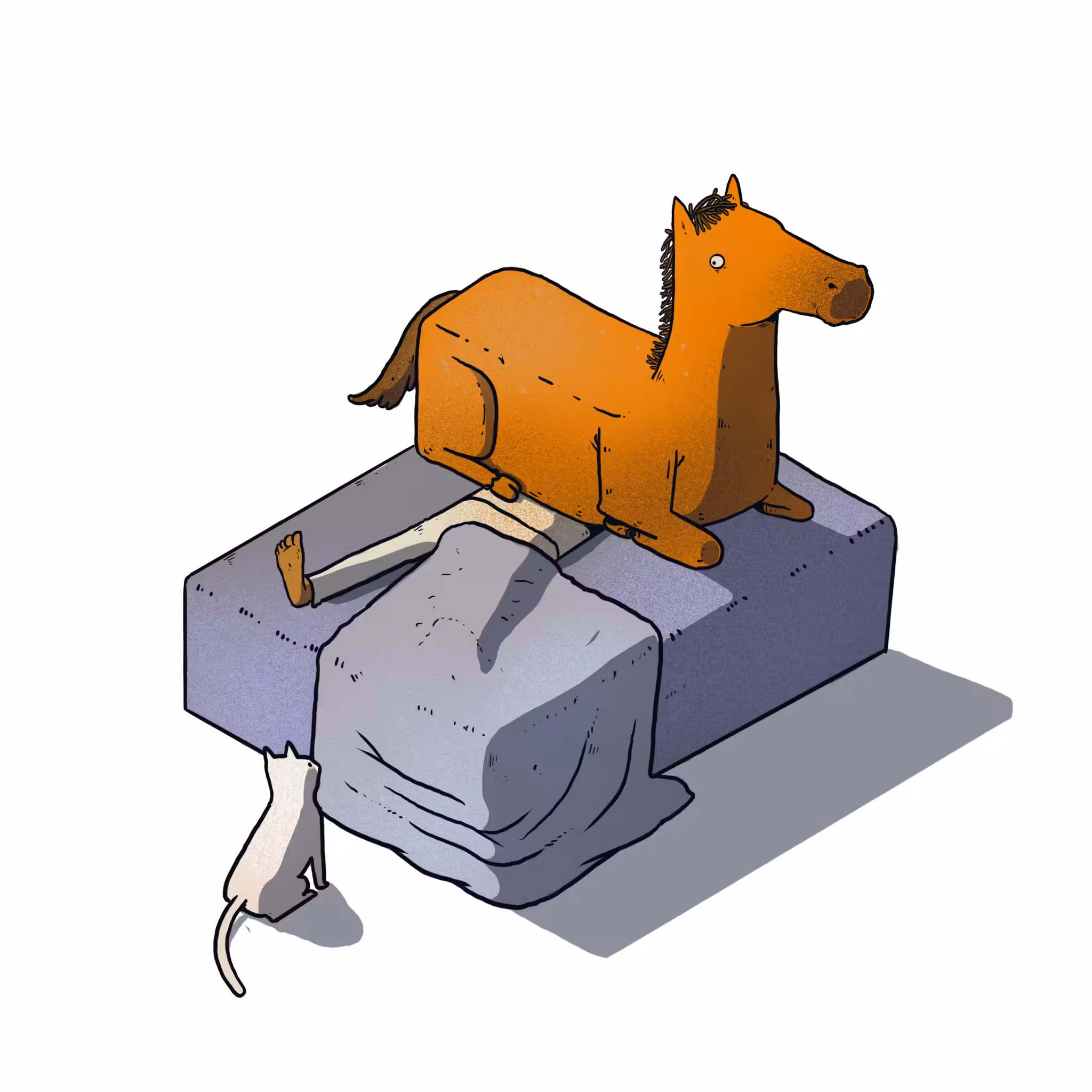 it"s a cat - 01