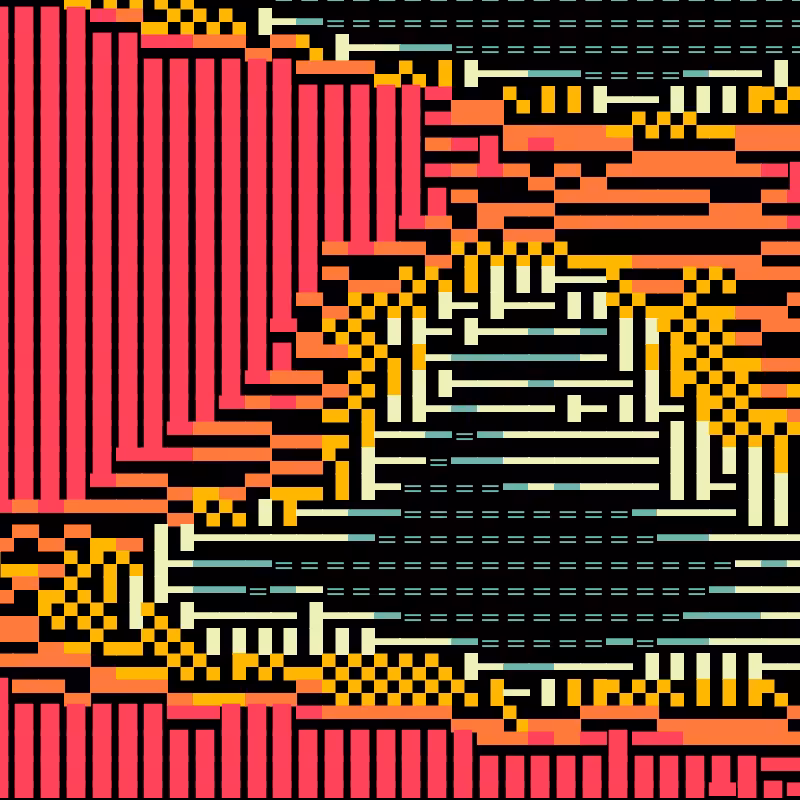 Abstractpolation #49