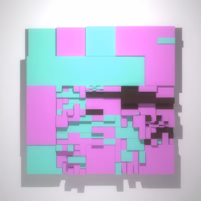 Recursive Tiles (interactive) #8