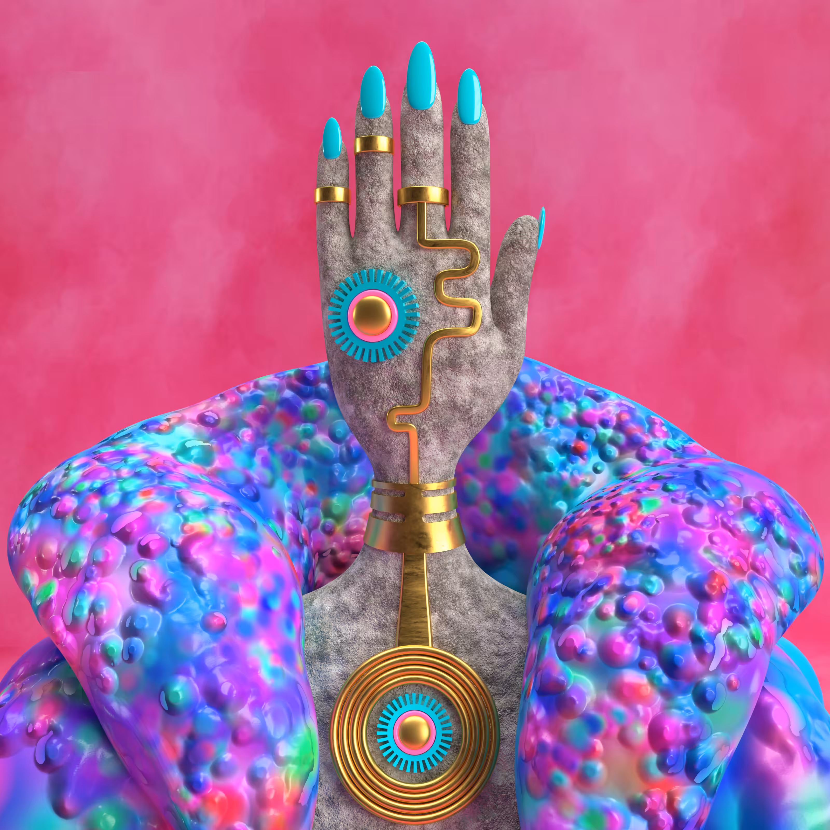 Hamsa Rebel – Nina