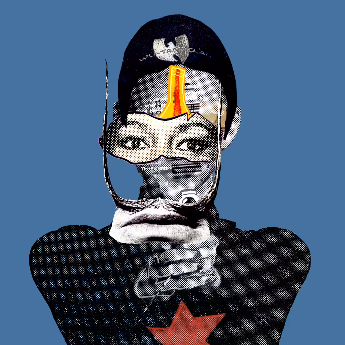 THE NOOSPHERE TRIBE  #1649