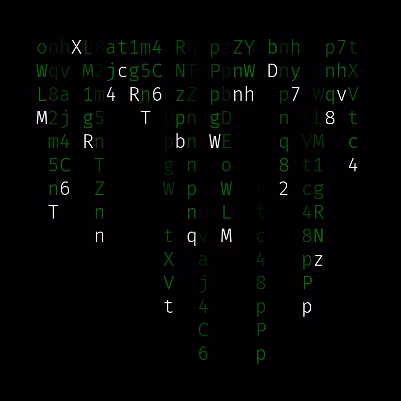 matrix #75