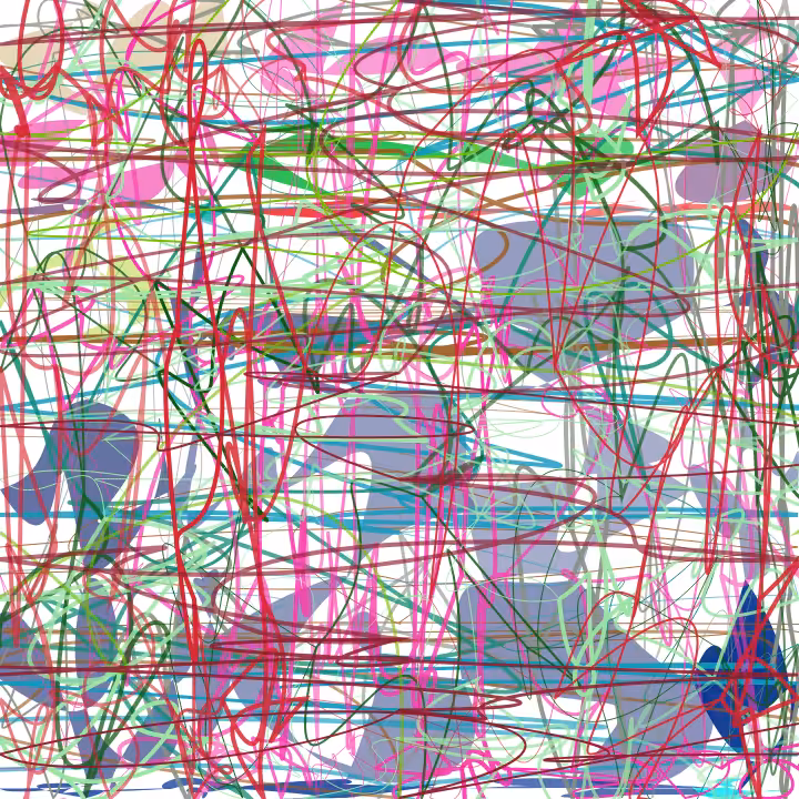 Action Painting #56