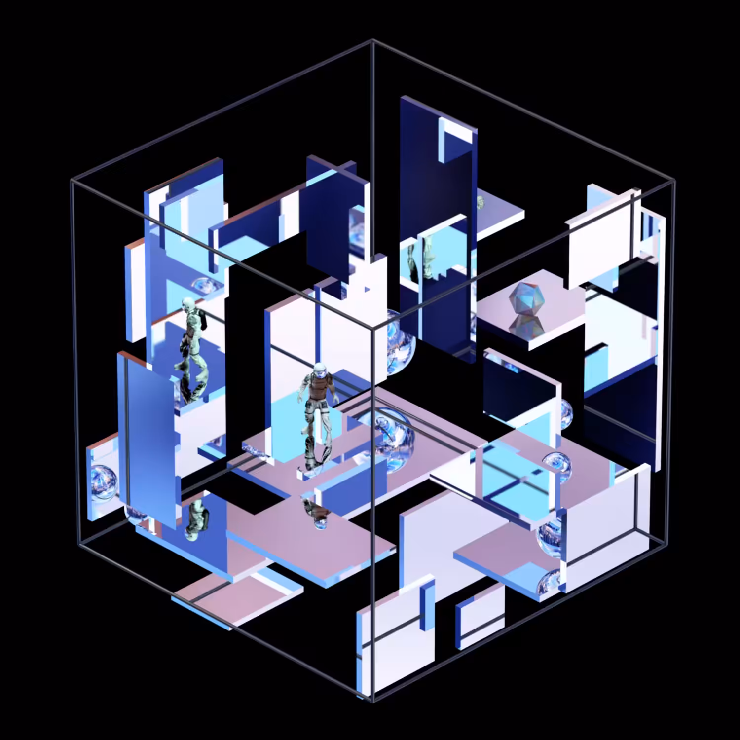 The Return of Waves [Small Space #8]