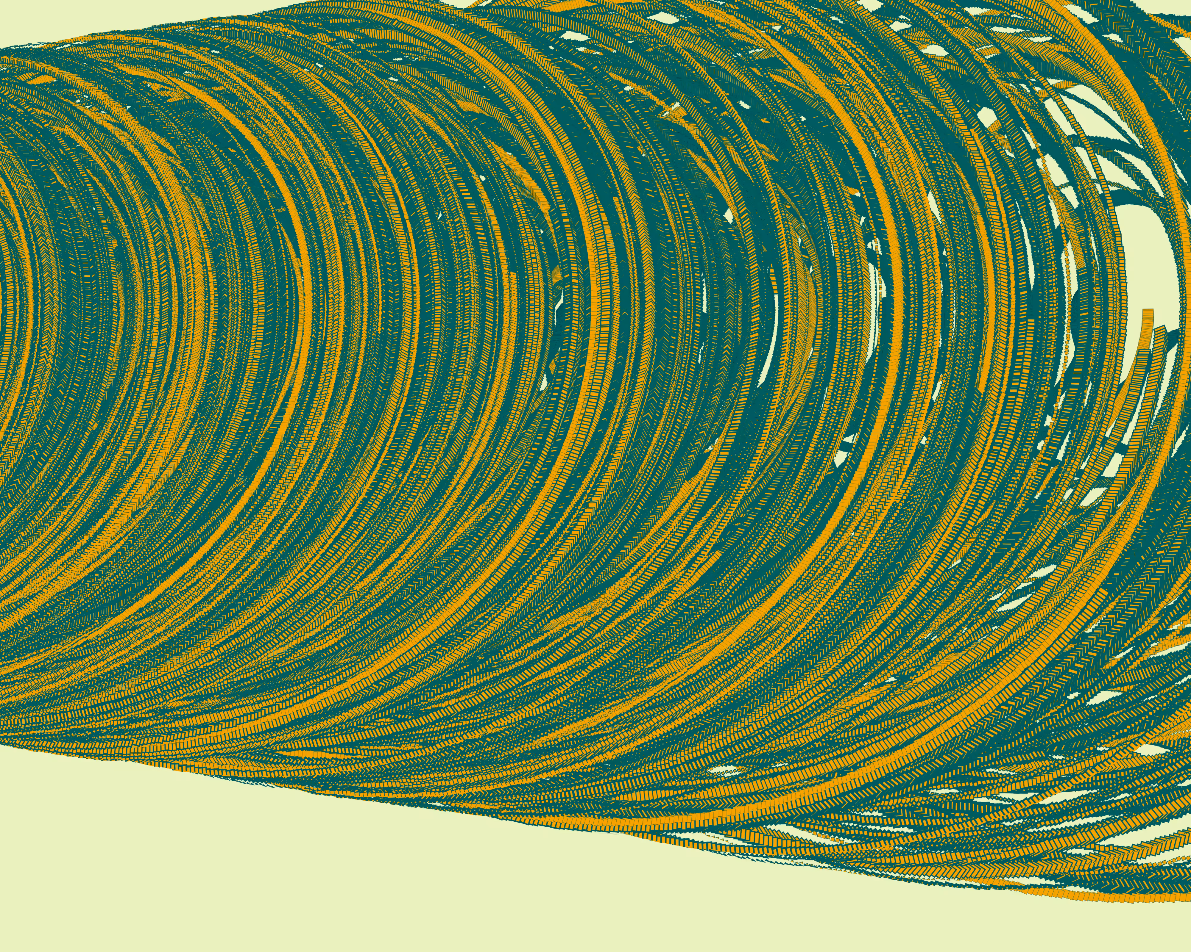 The Streamline #31