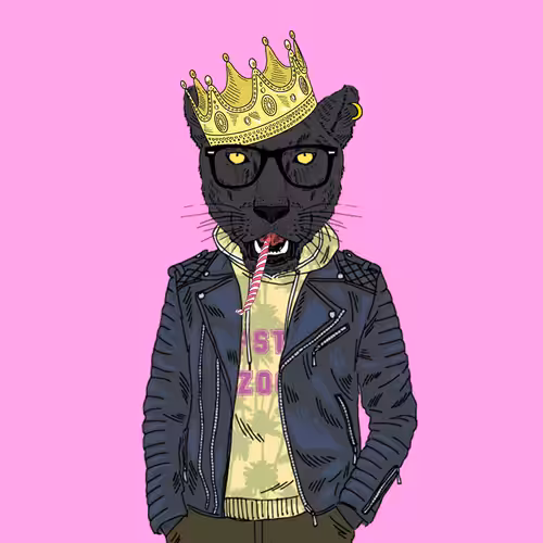 Human Black Panther's: Black Panther #55
