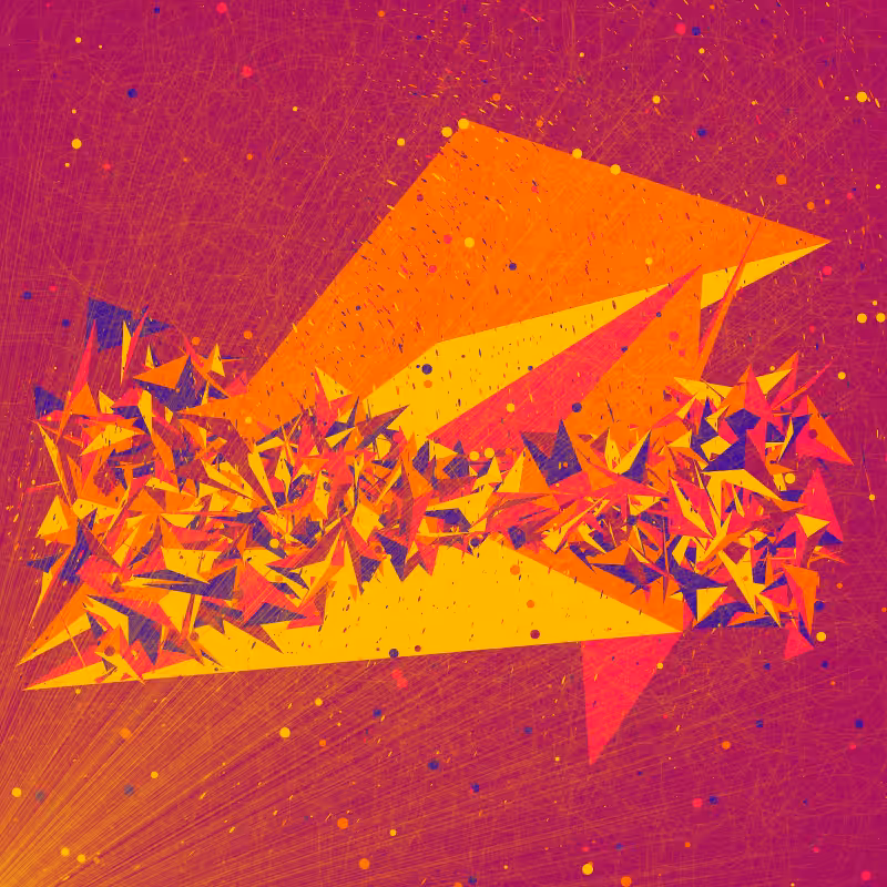 Space Explosion #92